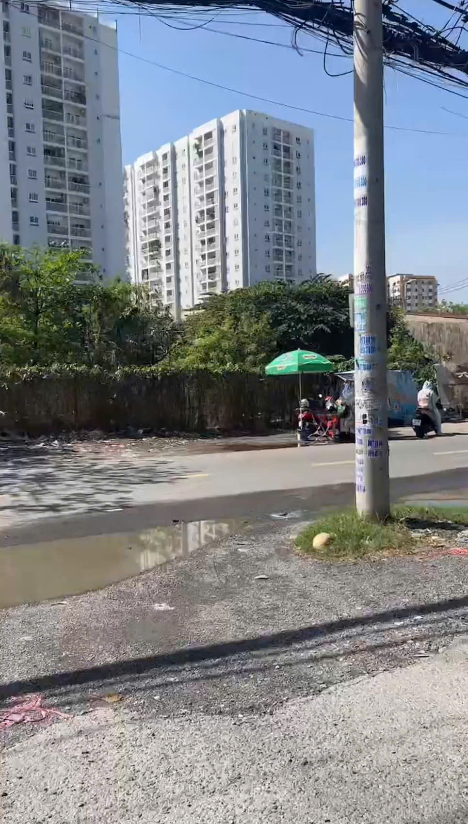 SIÊU PHẨM ĐẤT LỚN  2.275M²  MT ĐƯỜNG 16M TÂN THỚI NHẤT 17 – Q12 XE CONT VI VU 3