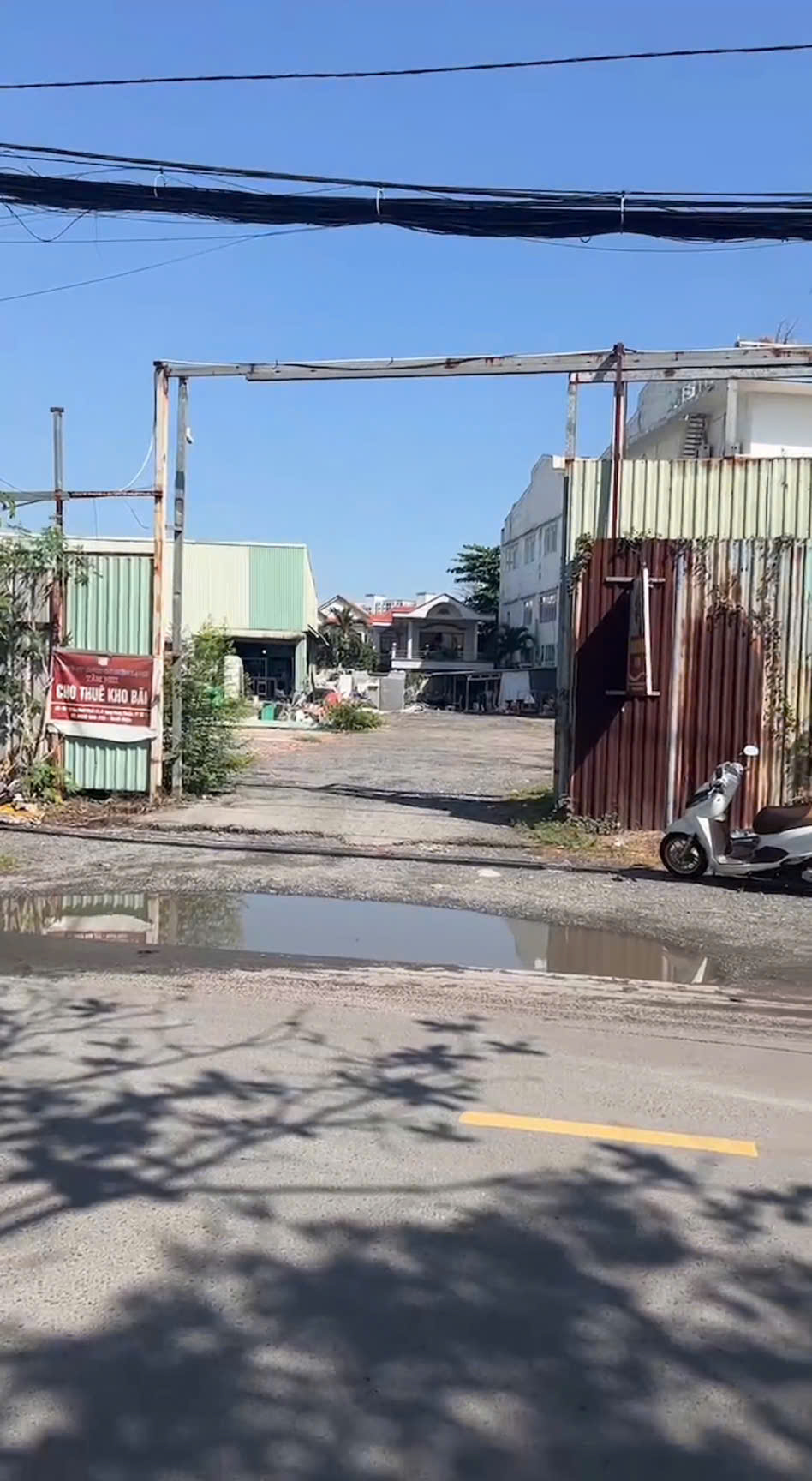 SIÊU PHẨM ĐẤT LỚN  2.275M²  MT ĐƯỜNG 16M TÂN THỚI NHẤT 17 – Q12 XE CONT VI VU 4