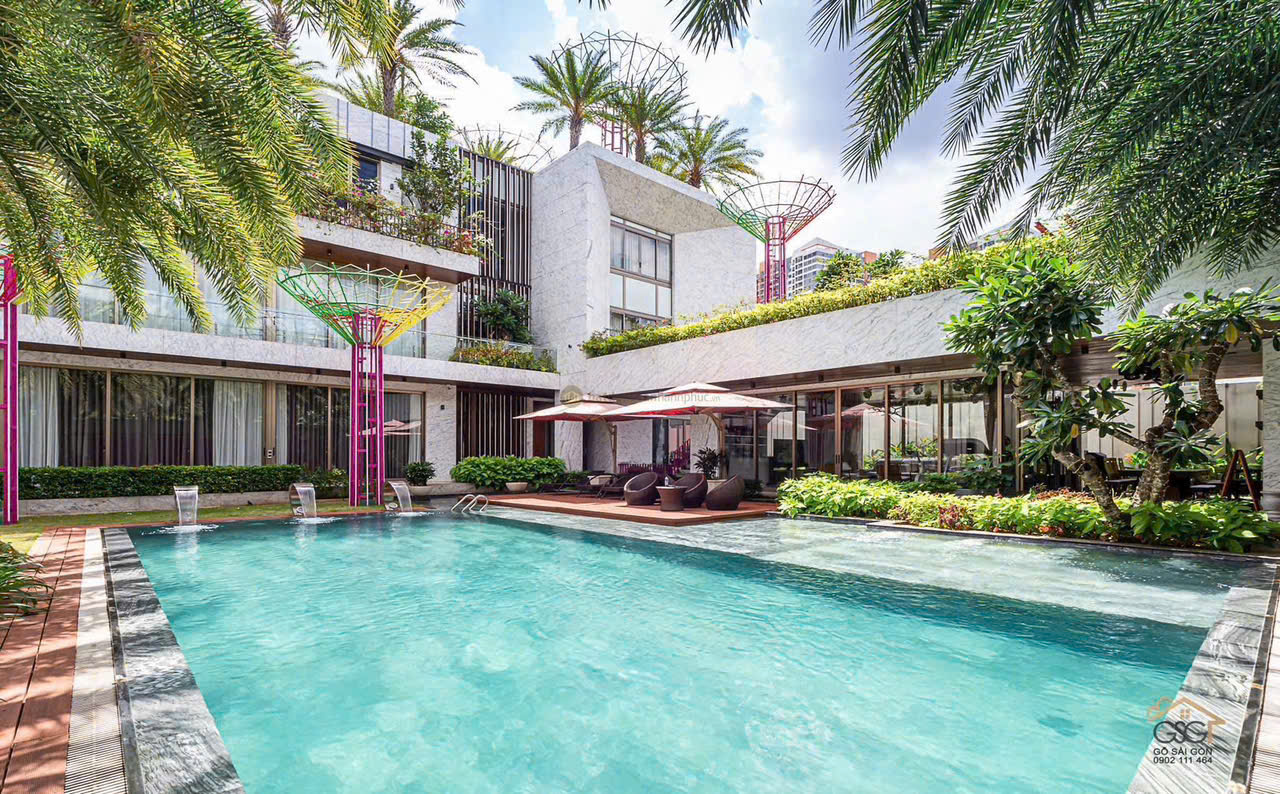 Cần bán Biệt thự Quận 2, Hồ Chí Minh, Diện tích 1115m², Giá 385 Tỷ 11