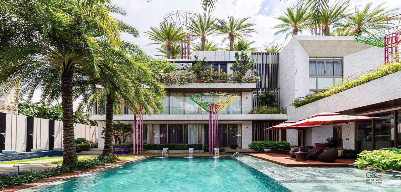 Cần bán Biệt thự Quận 2, Hồ Chí Minh, Diện tích 1115m², Giá 385 Tỷ 7