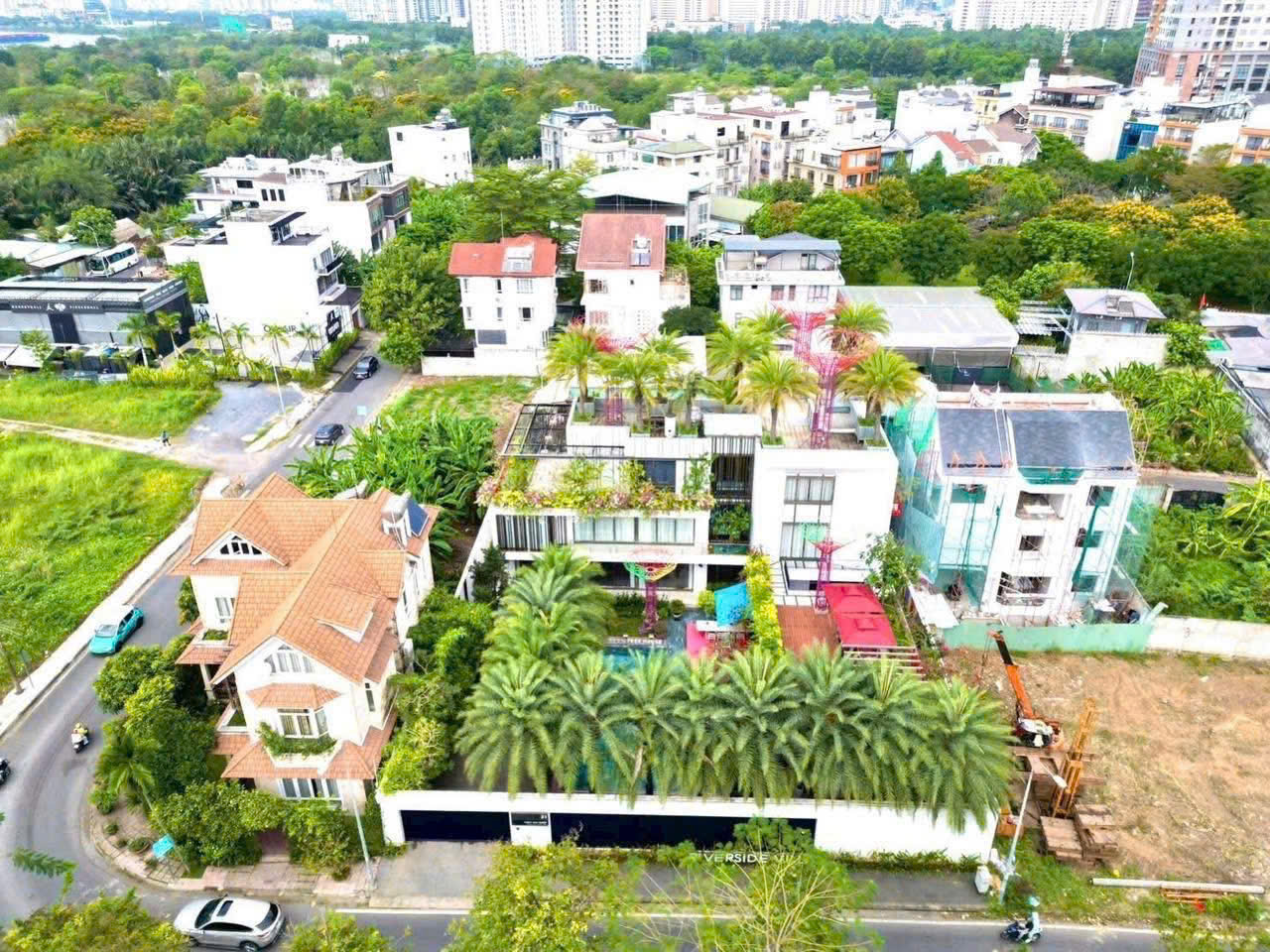 Cần bán Biệt thự Quận 2, Hồ Chí Minh, Diện tích 1115m², Giá 385 Tỷ 9
