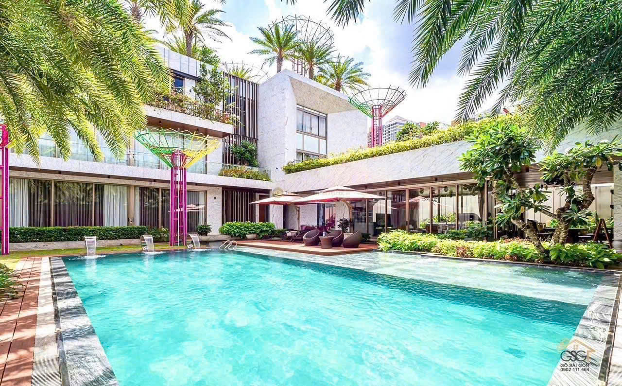 Cần bán Biệt thự Quận 2, Hồ Chí Minh, Diện tích 1115m², Giá 385 Tỷ 8