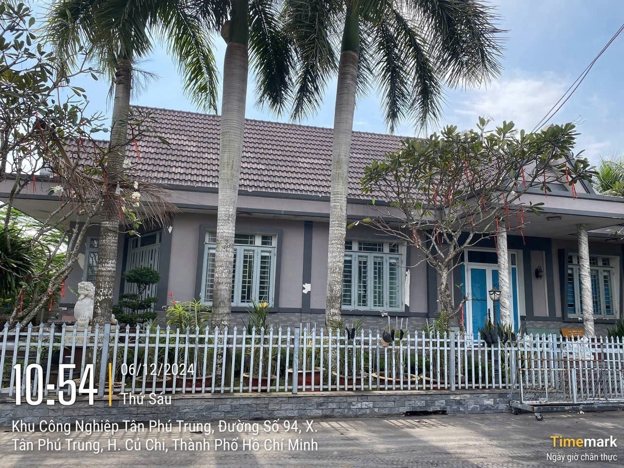 XƯỞNG KCN TÂN PHÚ TRUNG – 4.000M² GIÁ CHỈ 36 TỶ - ĐÓNG THUẾ 1 LẦN 2