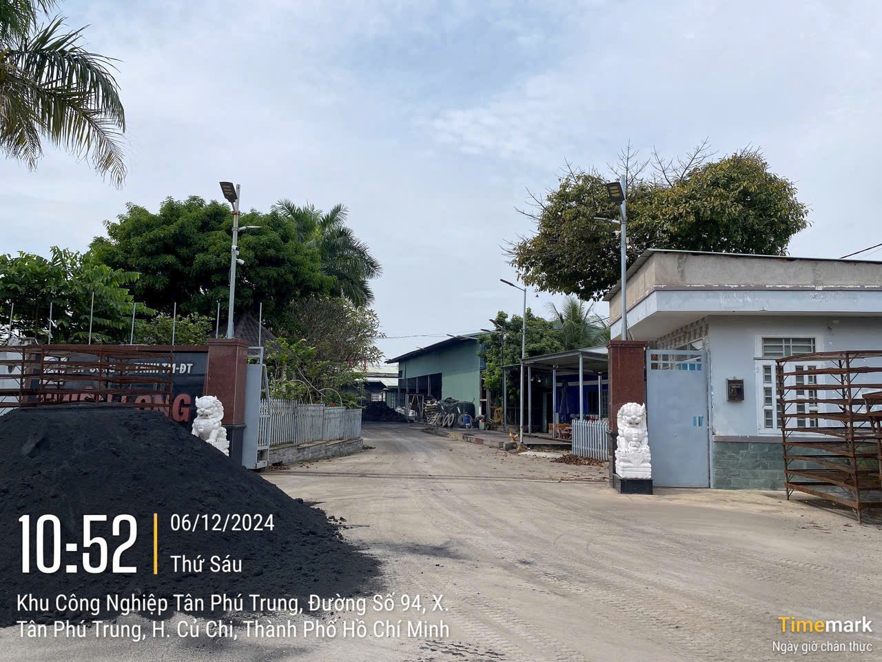 XƯỞNG KCN TÂN PHÚ TRUNG – 4.000M² GIÁ CHỈ 36 TỶ - ĐÓNG THUẾ 1 LẦN 4