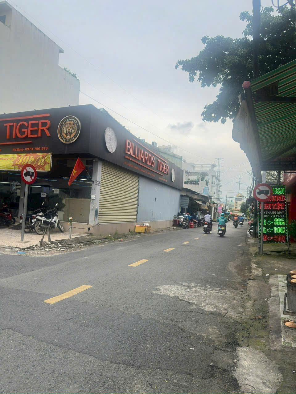 SIÊU PHẨM 3 MẶT TIỀN QUÁN TRE. P. TRUNG MỸ TÂY, Q12 – DÒNG TIỀN 160TR/THÁNG 4