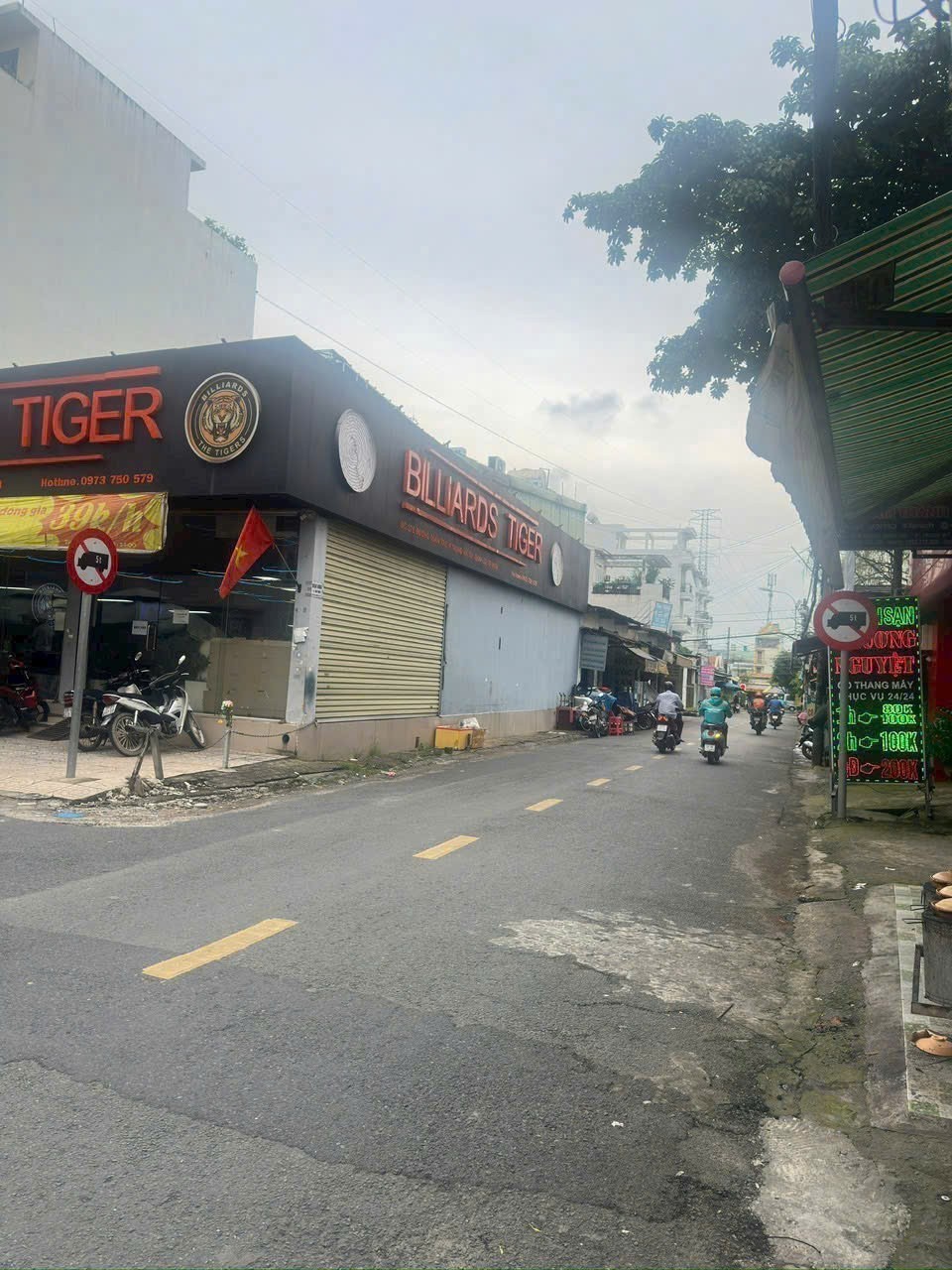 NHÀ 3 MẶT TIỀN QUÁN TRE, TRUNG MỸ TÂY Q12 – 487M² THỔ CƯ – DÒNG TIỀN 160TR/THÁNG 2