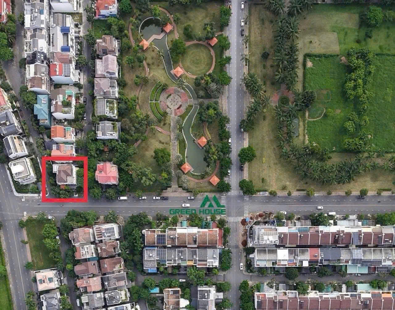 Cần bán Biệt thự Phường Phú Mỹ, Quận 7, Diện tích 285m², Giá 115 Tỷ