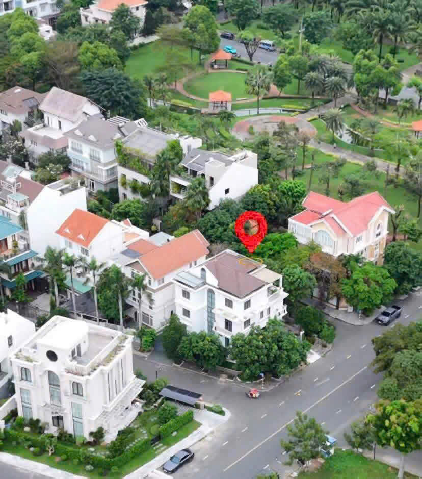 Cần bán Biệt thự Phường Phú Mỹ, Quận 7, Diện tích 285m², Giá 115 Tỷ 2