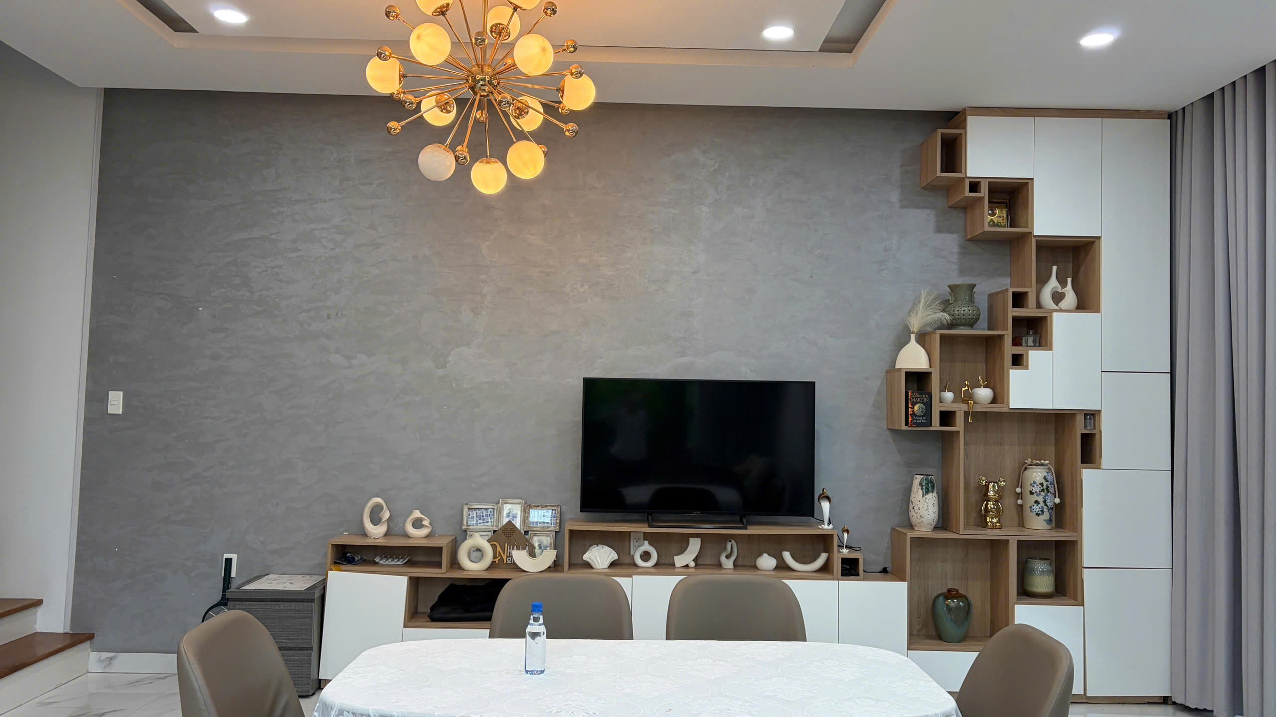 Cho thuê Biệt thự Phường Long Thạnh Mỹ, Quận 9, Diện tích 146m², Giá Thương lượng 3