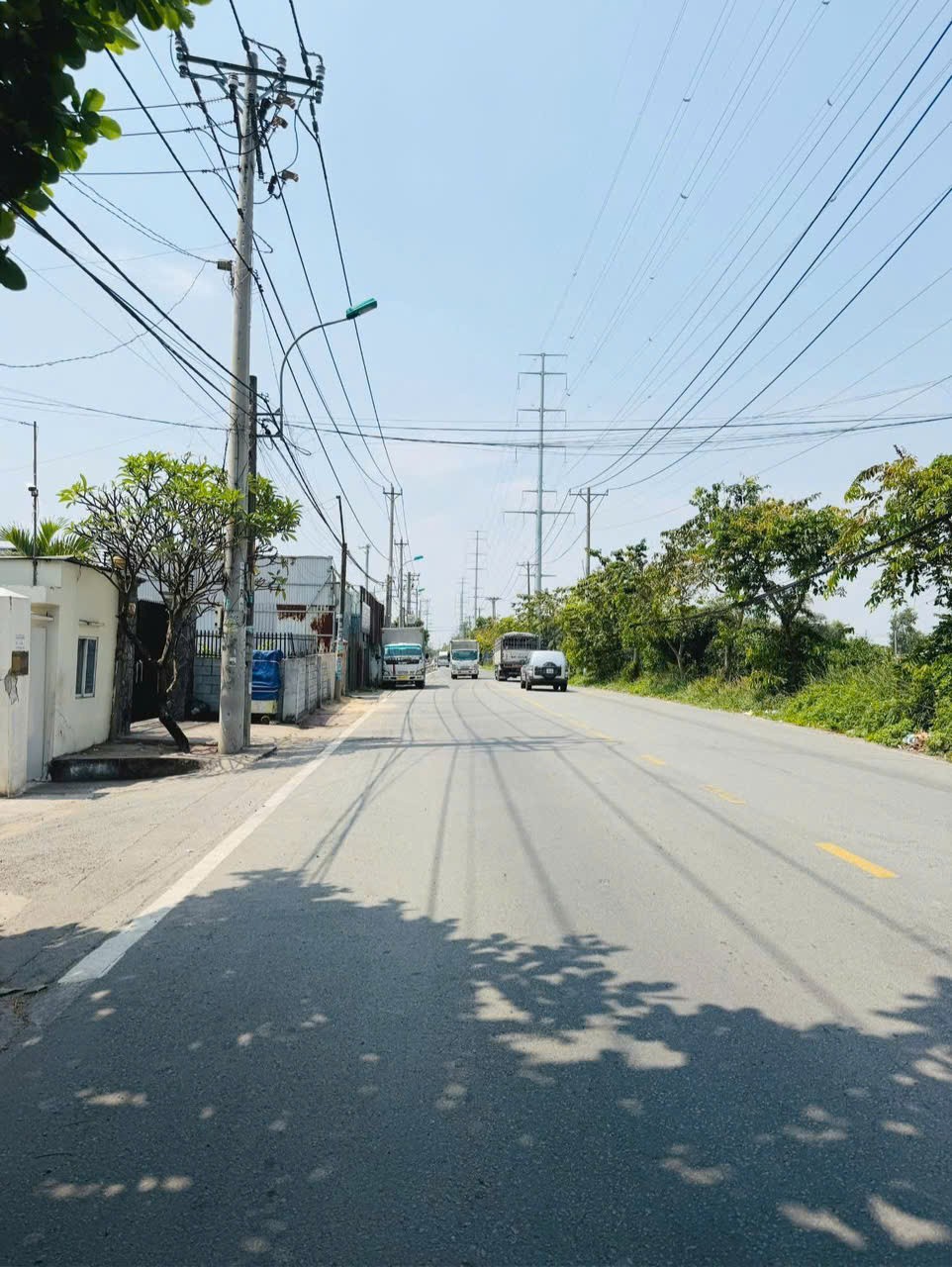 MẶT TIỀN ĐẶNG CÔNG BỈNH – 876M² - CÓ NHÀ + XƯỞNG – GIÁ CHỈ 19 TỶ 2