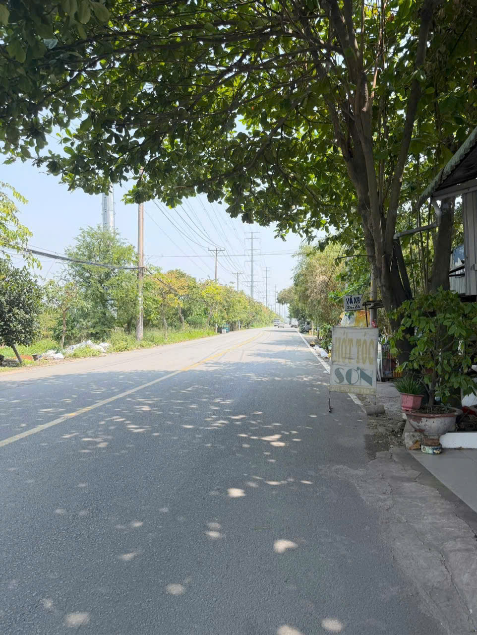 MẶT TIỀN ĐẶNG CÔNG BỈNH – 876M² - CÓ NHÀ + XƯỞNG – GIÁ CHỈ 19 TỶ 3