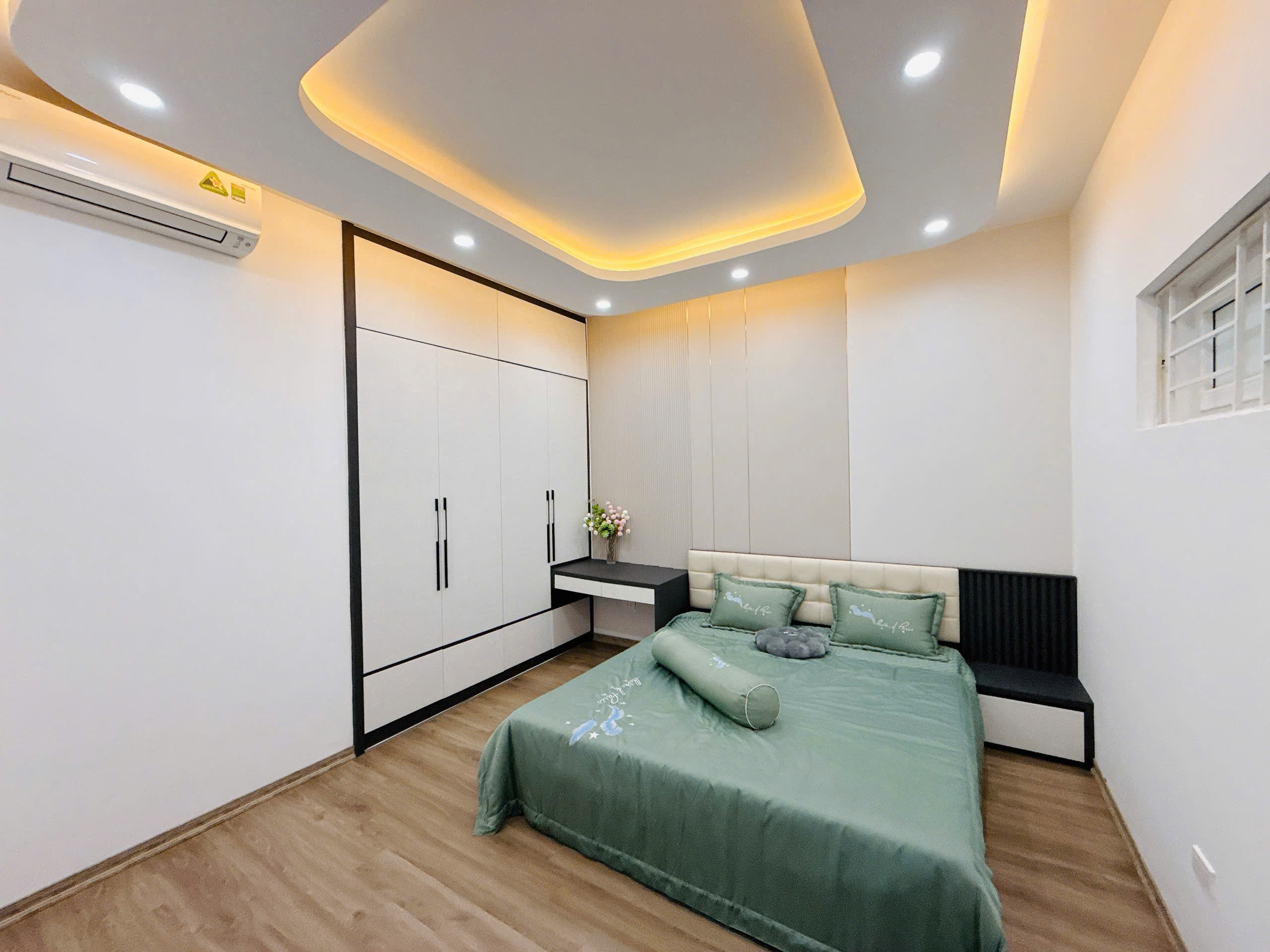 Bán Căn Góc 2 Ngủ – View Hồ Đẹp Nhất Thanh Hà 4