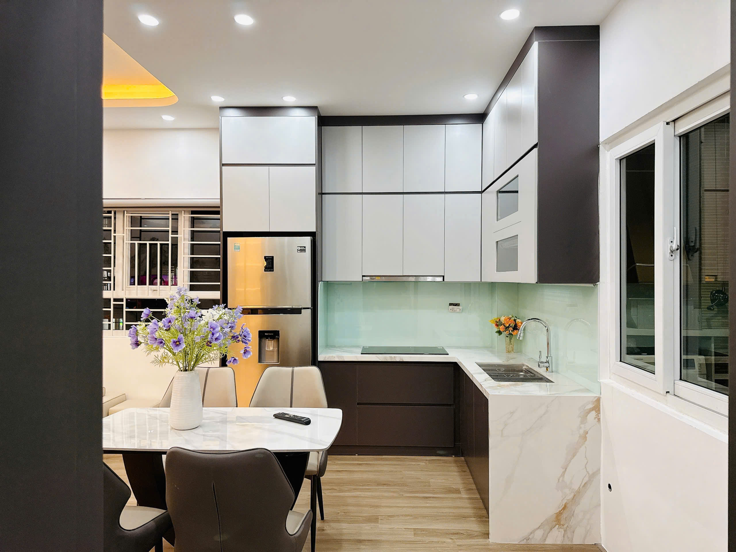 Bán Căn Góc 2 Ngủ – View Hồ Đẹp Nhất Thanh Hà 5