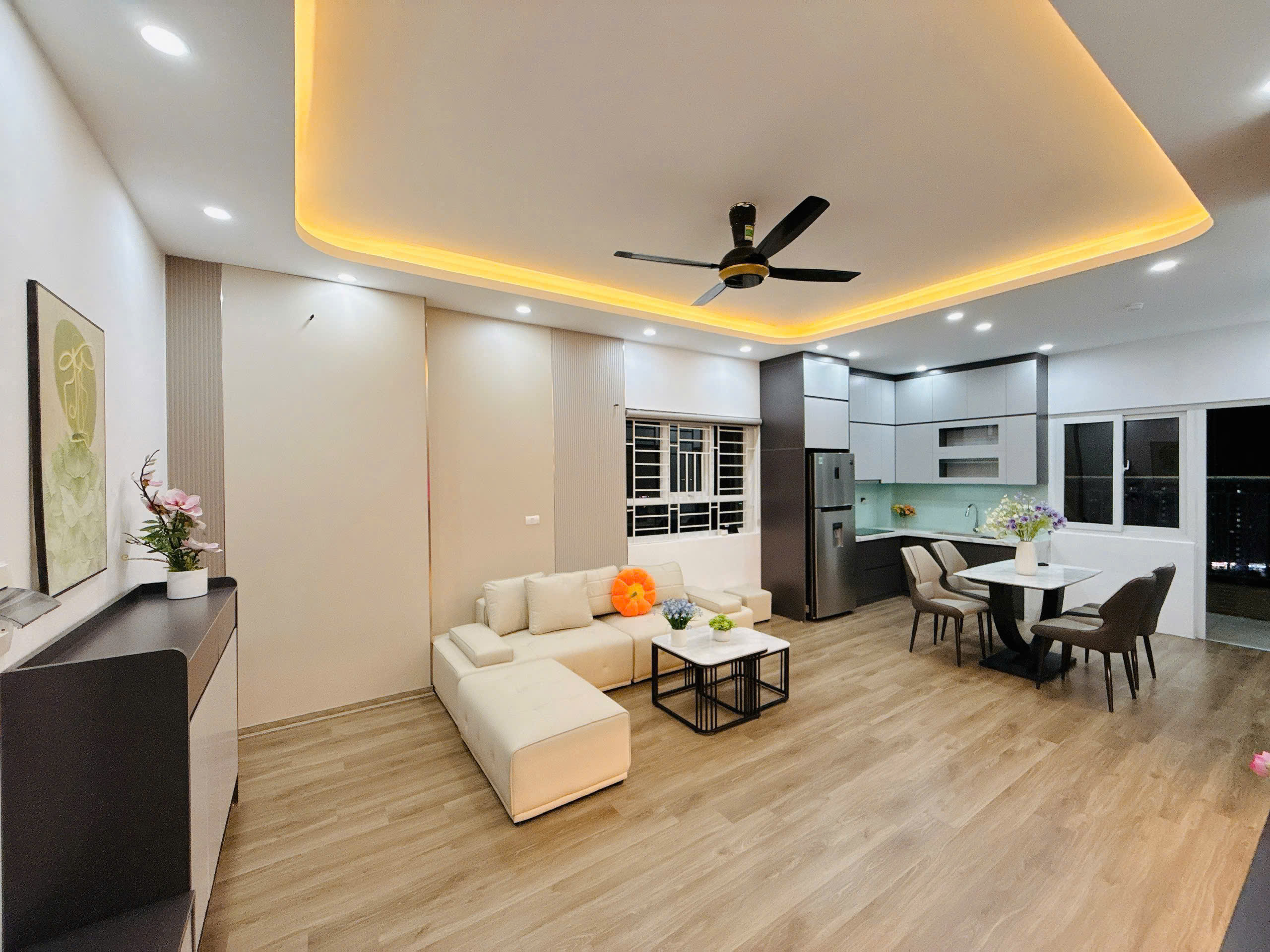 BÁN CĂN GÓC CHUNG CƯ THANH HÀ – HÀ ĐÔNG, VIEW HỒ ĐẸP 3