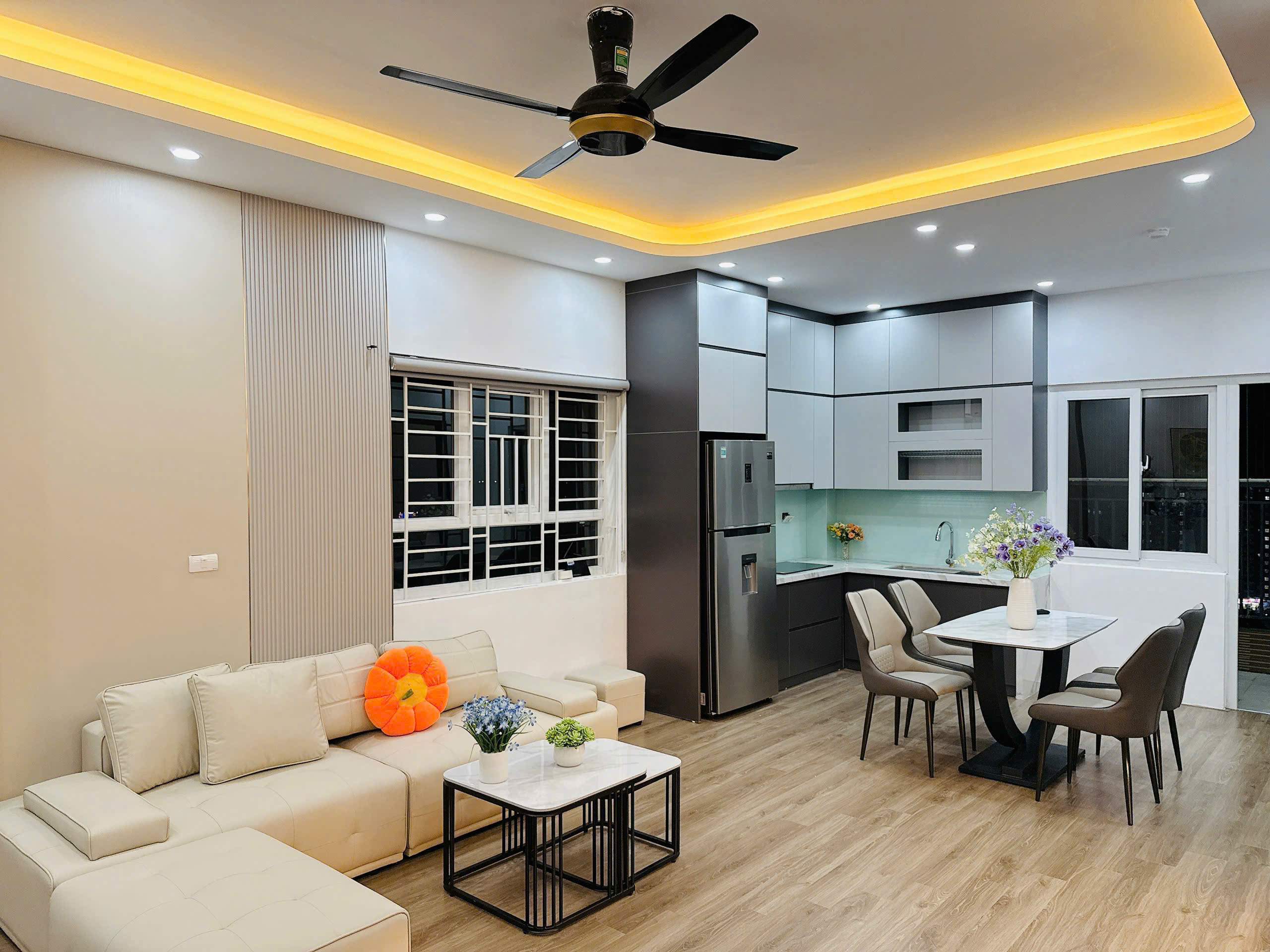 BÁN CĂN GÓC CHUNG CƯ THANH HÀ – HÀ ĐÔNG, VIEW HỒ ĐẸP 4