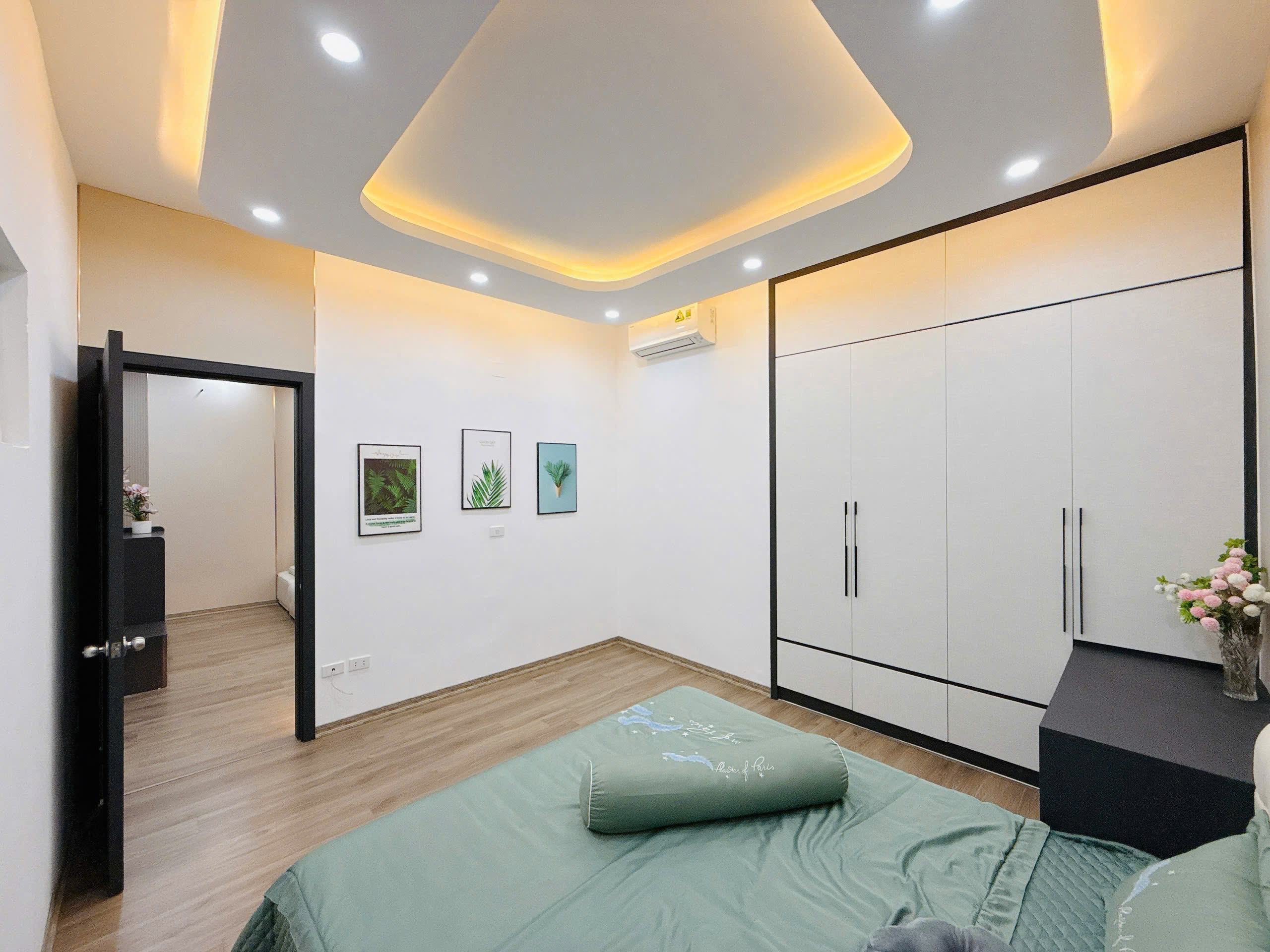 BÁN CĂN GÓC CHUNG CƯ THANH HÀ – HÀ ĐÔNG, VIEW HỒ ĐẸP 5