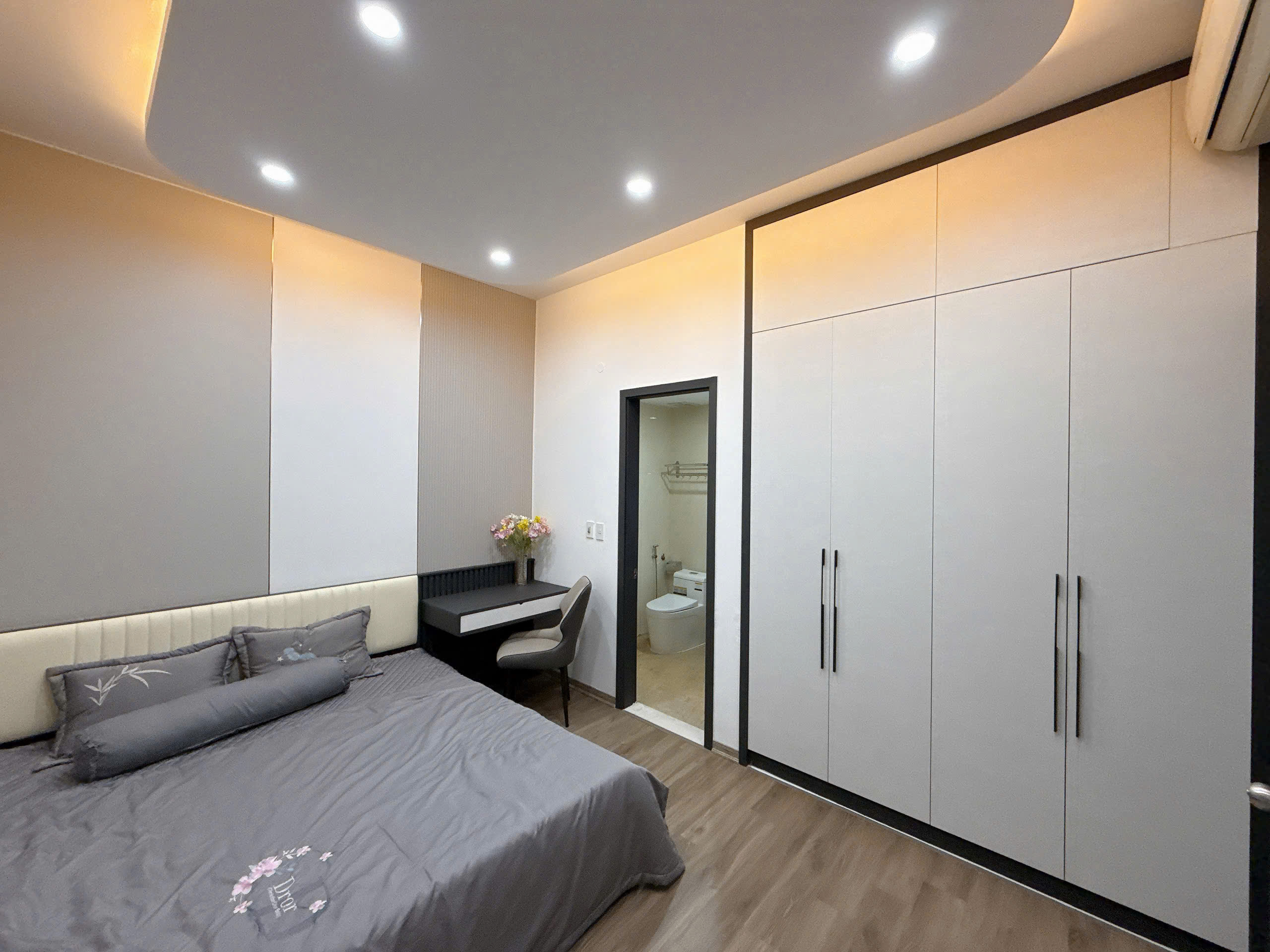 BÁN CĂN GÓC CHUNG CƯ THANH HÀ – HÀ ĐÔNG, VIEW HỒ ĐẸP 6