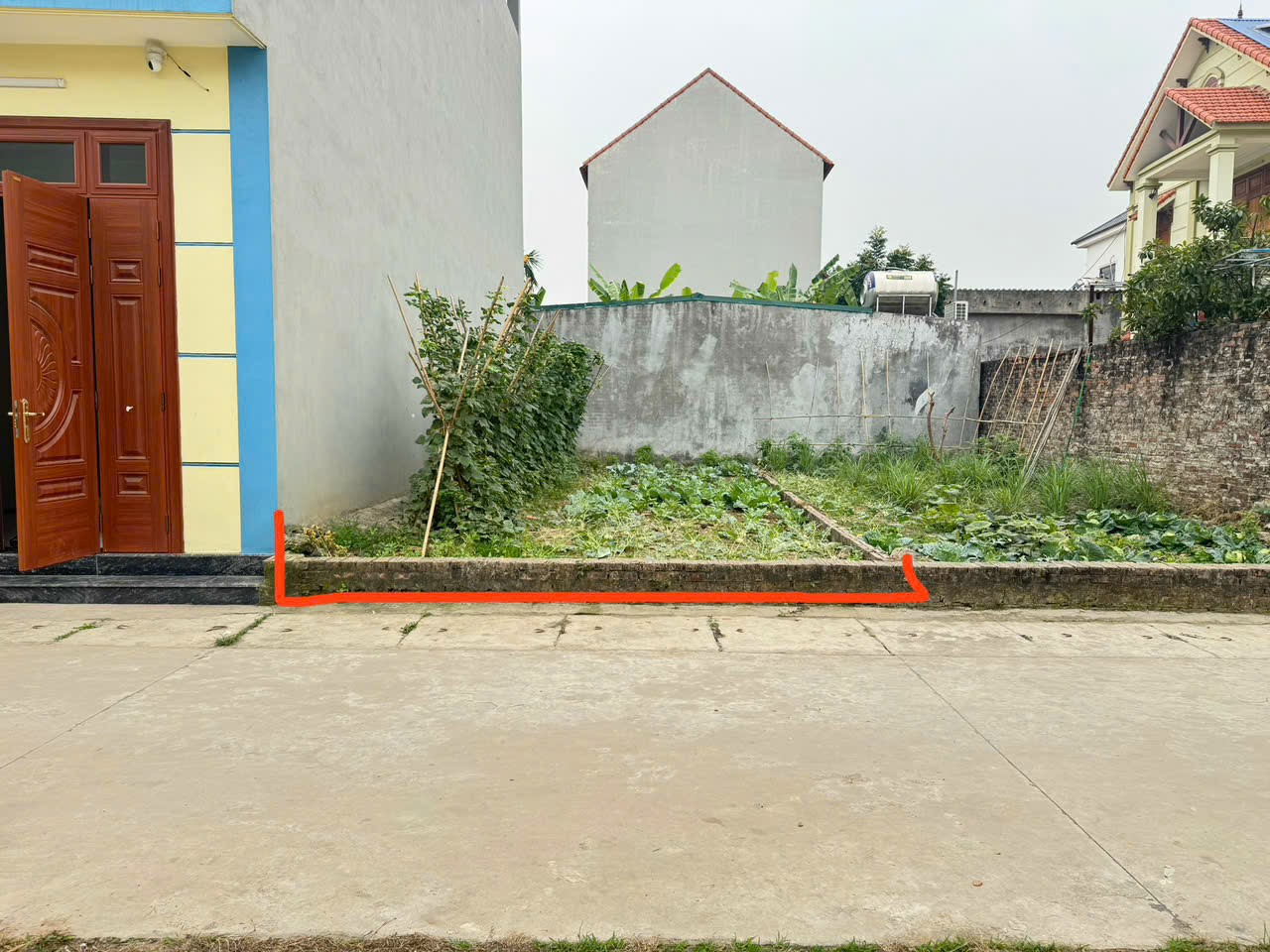 Bán đất Phù Trì, Kim Hoa, Mê Linh - 56m2 - Sát Vành đai 4 - Ô tô đỗ cửa 3