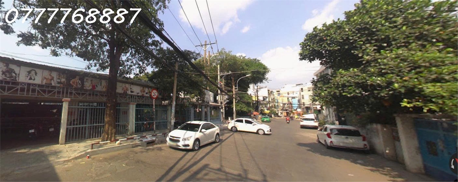 Nhà MT đường 12m ngay Phan Đăng Lưu Phú Nhuận, CTXD 7 tầng 3