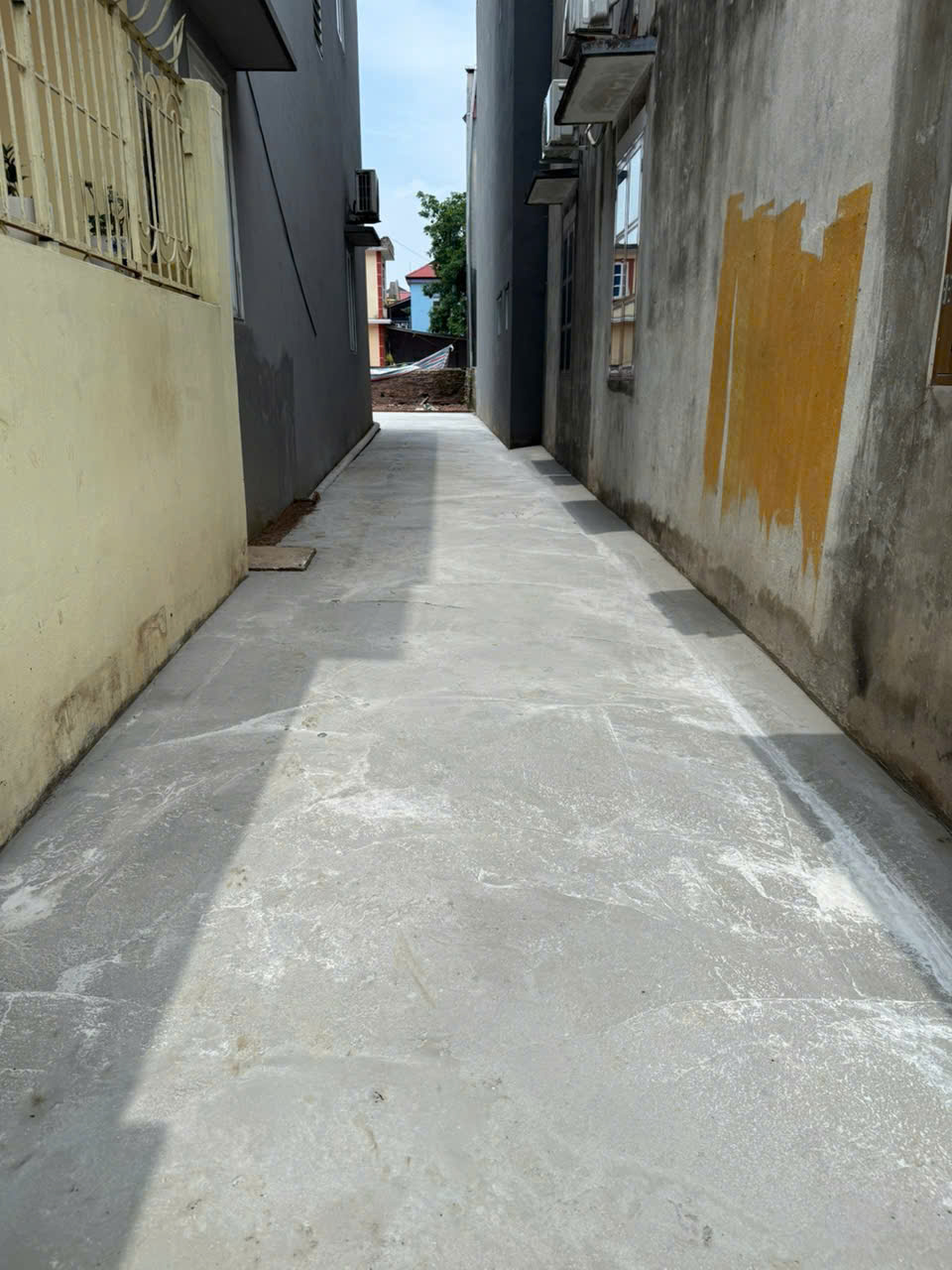 Bán 82m đất Tam Đồng, Mê Linh, HN. Đất vuông vắn, full thổ cư. Mặt tiền rộng 3