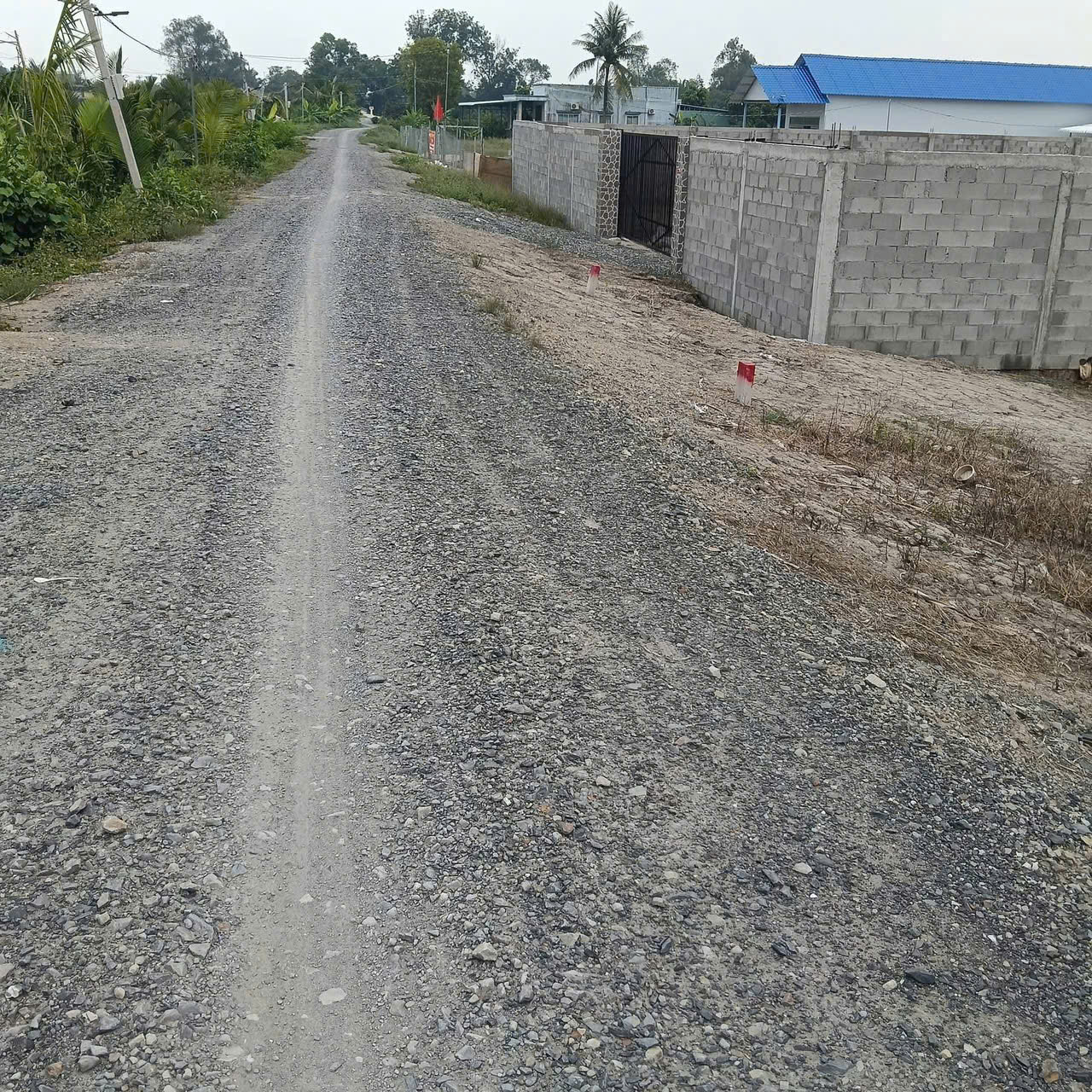 Bán đất vườn xã Bình Đức dt 1264m2 giá 1,45 tỷ 2