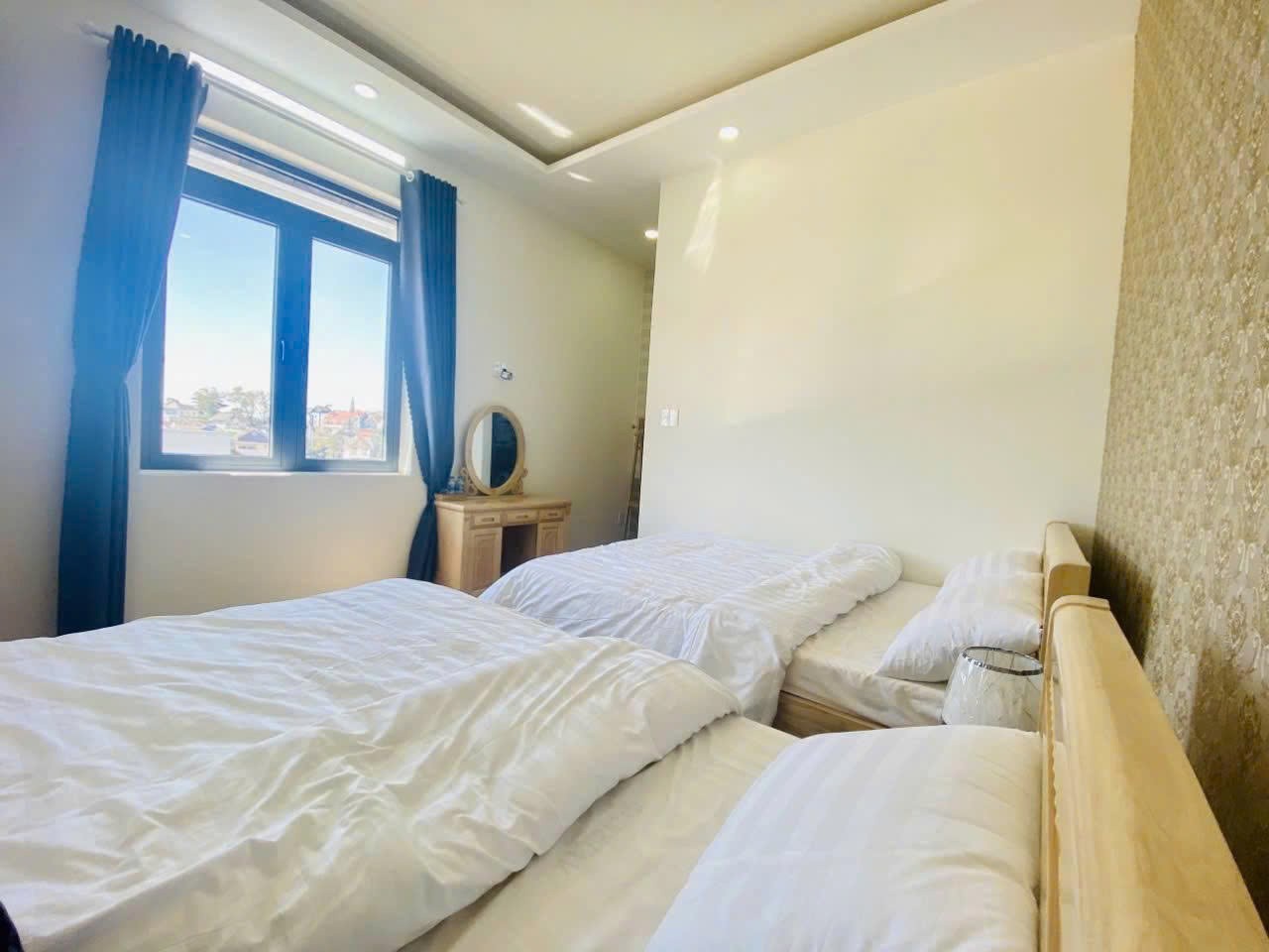 Cho thuê villa 5 phòng ngủ đường Mê Linh phường 9 Đà Lạt giá 17 triệu 4