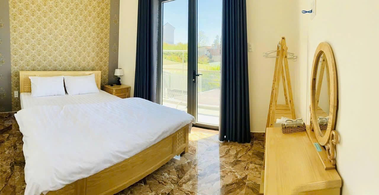 Cho thuê villa 5 phòng ngủ đường Mê Linh phường 9 Đà Lạt giá 17 triệu 3