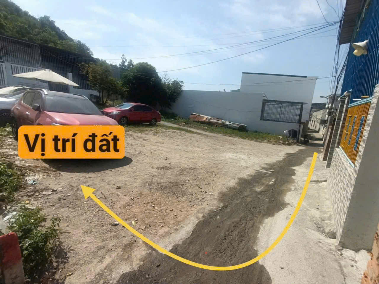 Chỉ từ 1,3 tỷ sở hữu ngay 40m đất phường Bắc Nha Trang, oto đỗ đất, cách bờ biển 3km 3