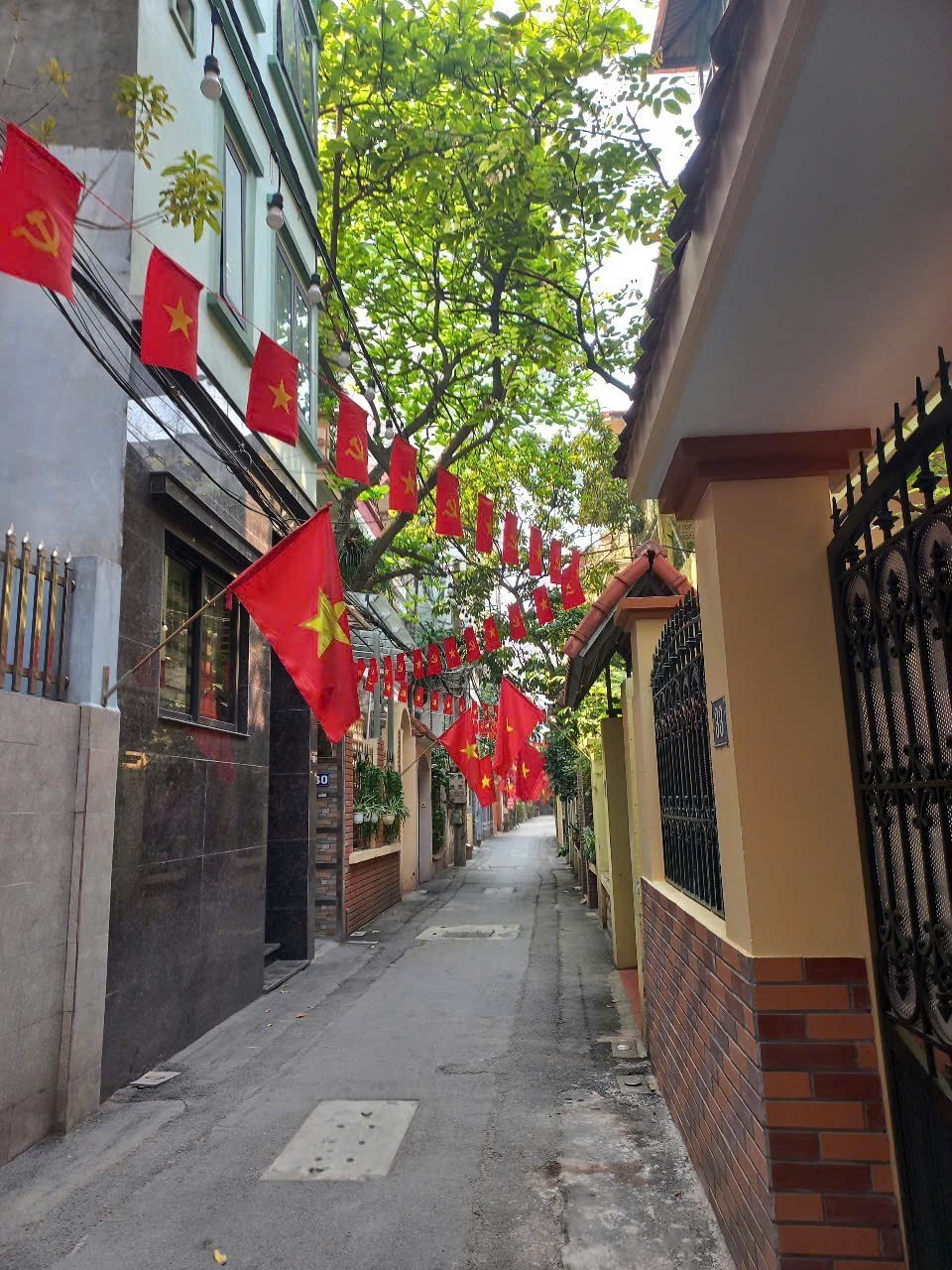 BÁN NHÀ THANH XUÂN, DT78M2 MT6M, GẦN OTO TRÁNH, Ở, LÀM VĂN PHÒNG, CHO THUÊ, NHỈNH 20 TỶ 2