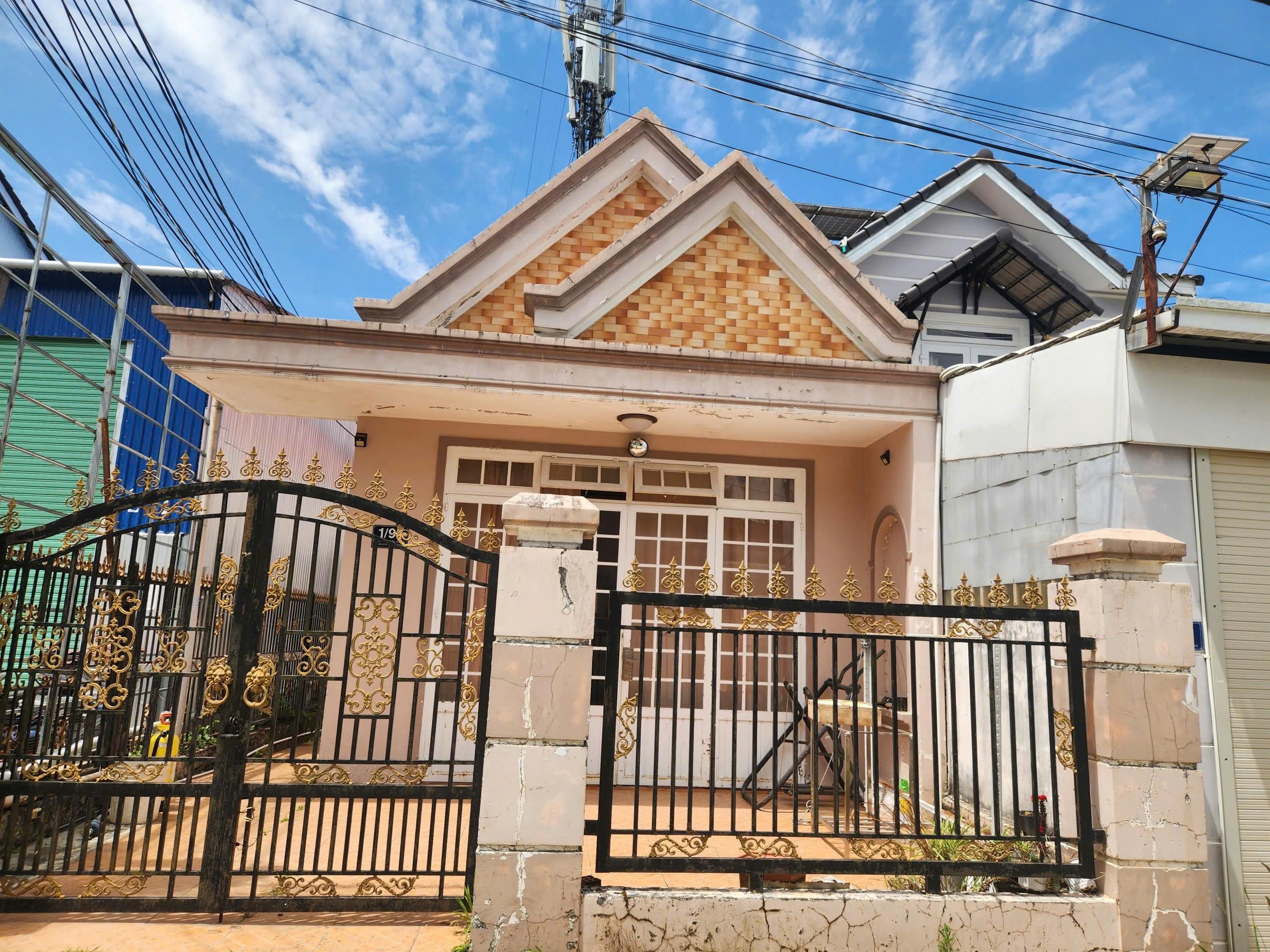 Cho thuê nhà 3 phòng nguyễn hữu cảnh phường 8 đà lạt 6 triệu/tháng