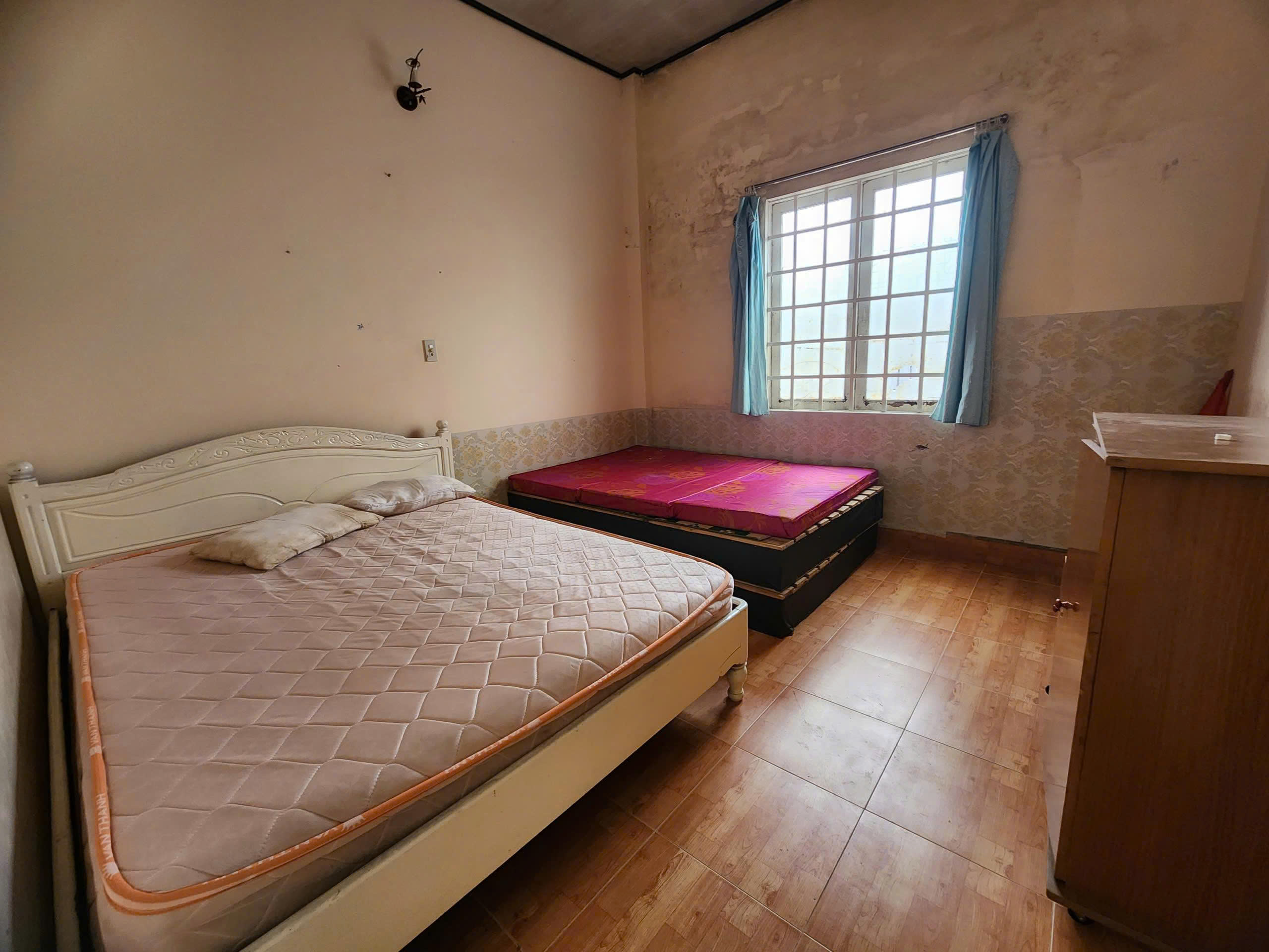 Cho thuê nhà 3 phòng nguyễn hữu cảnh phường 8 đà lạt 6 triệu/tháng 5