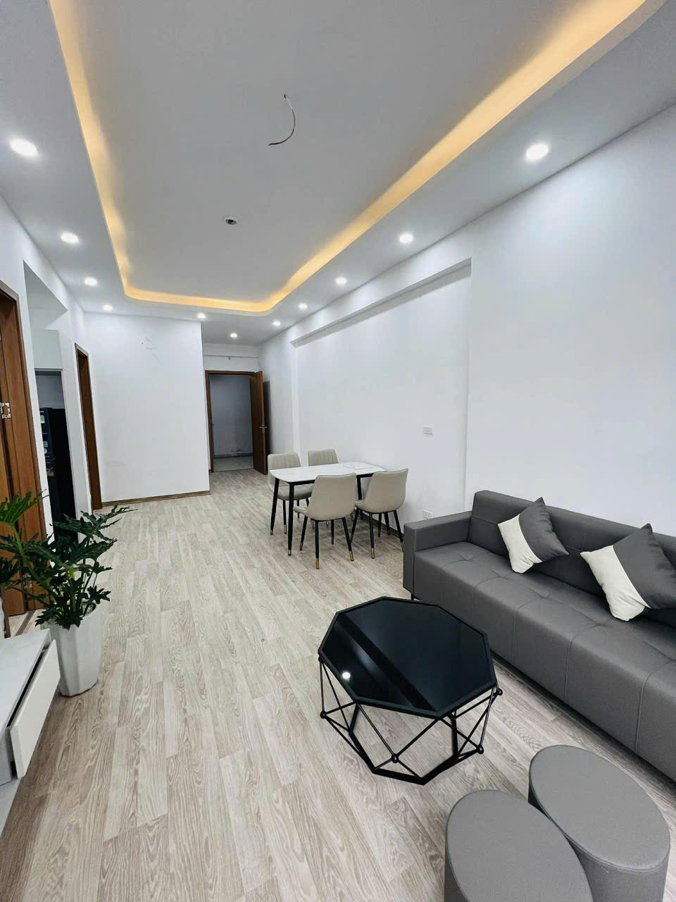 Chung cư Thanh Hà căn hộ 2 ngủ view hồ giá chỉ hơn 3 tỷ 3
