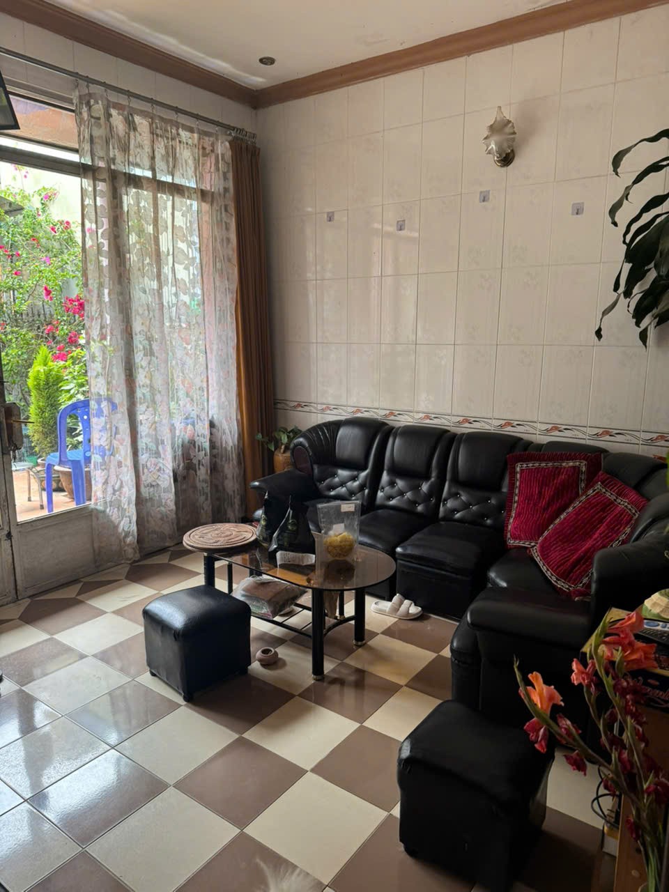 BÁN NHÀ MA TRANG SƠN hẻm oto, SRXD - P. CAM LY - ĐÀ LẠT - GIÁ 6,25 tỷ 2