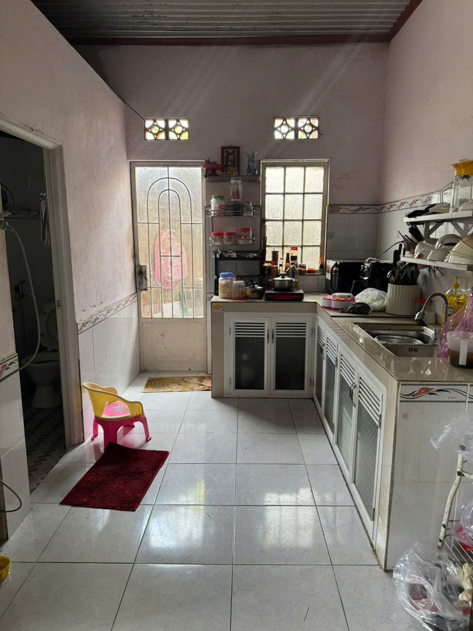 BÁN NHÀ MA TRANG SƠN hẻm oto, SRXD - P. CAM LY - ĐÀ LẠT - GIÁ 6,25 tỷ 4