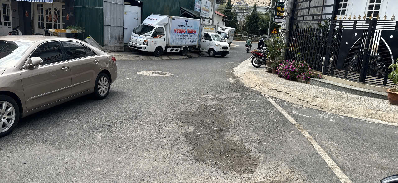 BÁN NHÀ MA TRANG SƠN hẻm oto, SRXD - P. CAM LY - ĐÀ LẠT - GIÁ 6,25 tỷ 5
