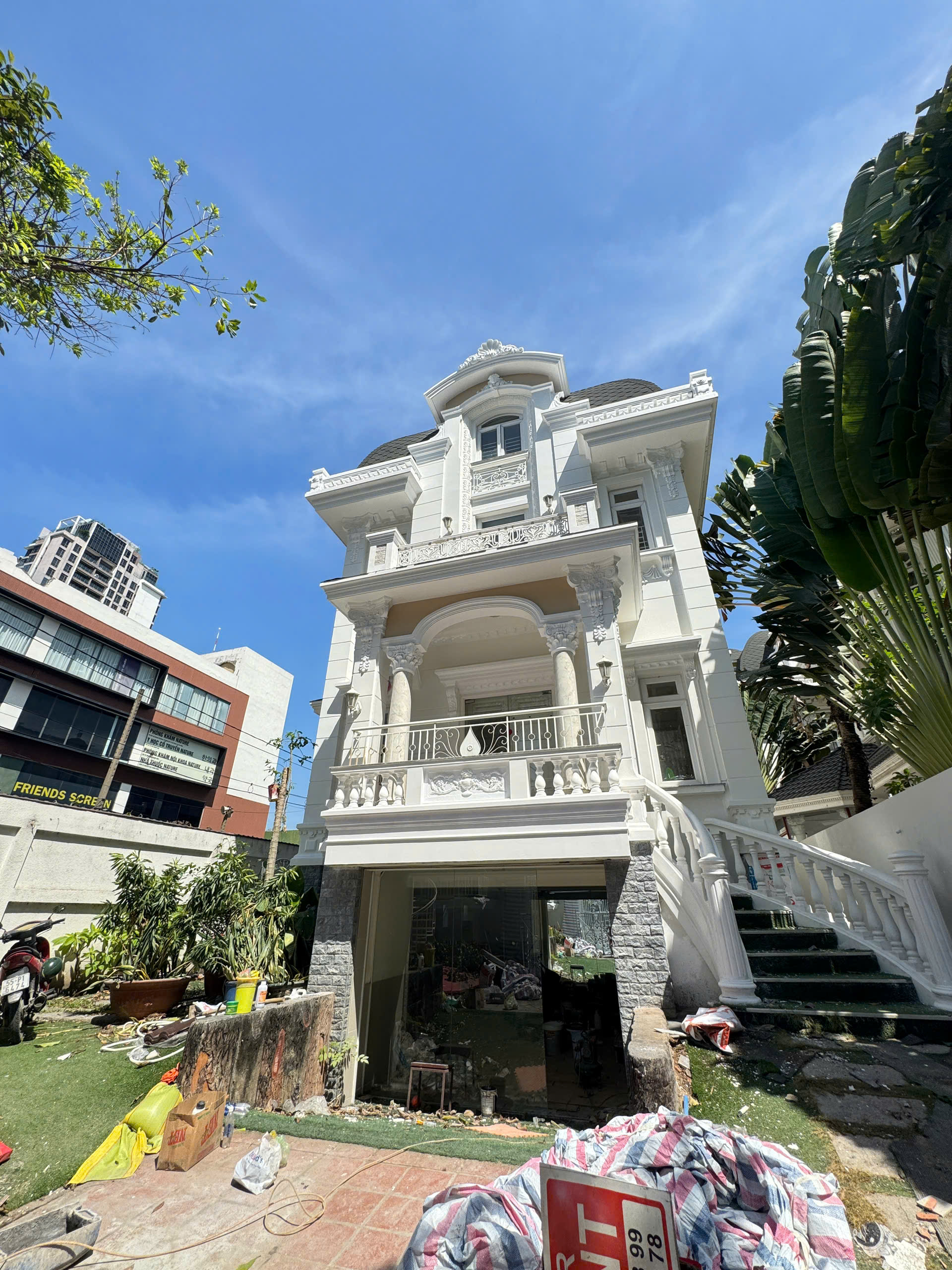 Cho thuê Biệt thự Phường Thảo Điền, Quận 2, Diện tích 315m², Giá Thương lượng 12