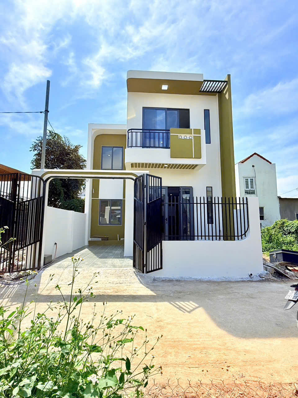 Chưa đến 2 tỷ, sở hữu ngay nhà 1 trệt 1 lầu tại Diên Lạc - Diên Khánh khu dân cư gần TL 2 3