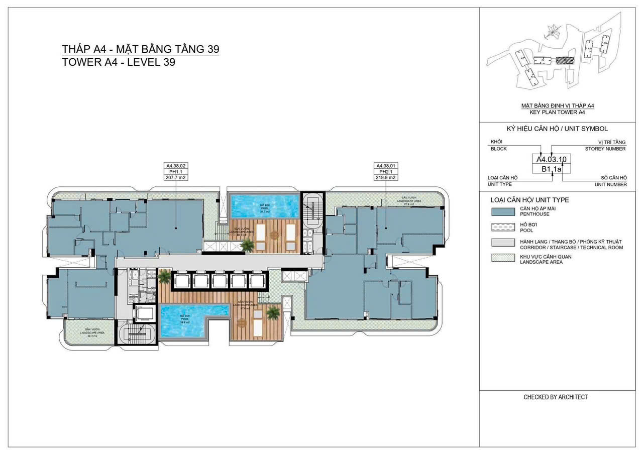 Cần bán Căn hộ chung cư Quận 2, Hồ Chí Minh, Diện tích 207m², Giá 100 Tỷ