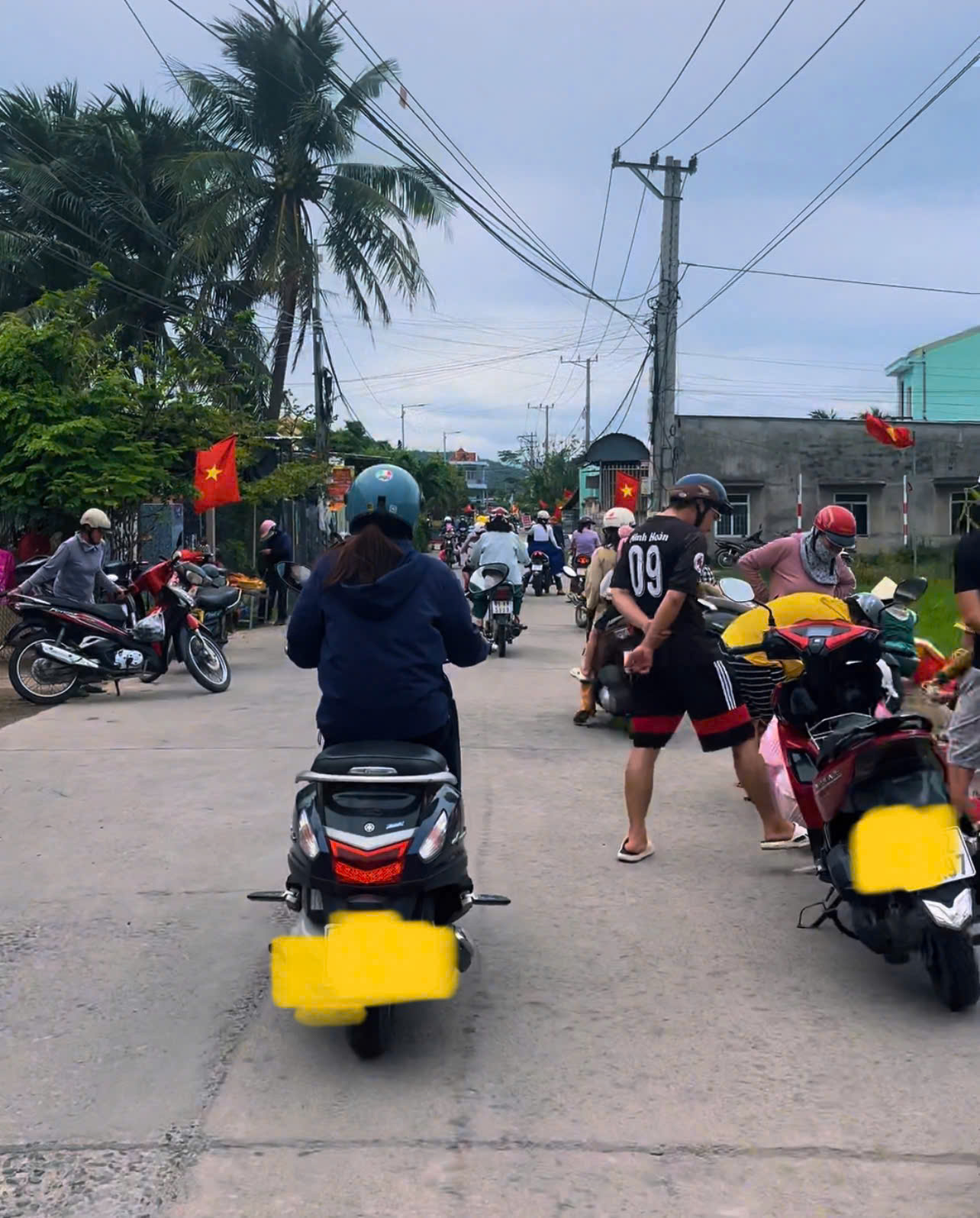 Bán đất nằm ngay chợ gần vòng xoay Mỹ Lệ Phường Ninh Hoà Khánh Hoà 0985451850 3