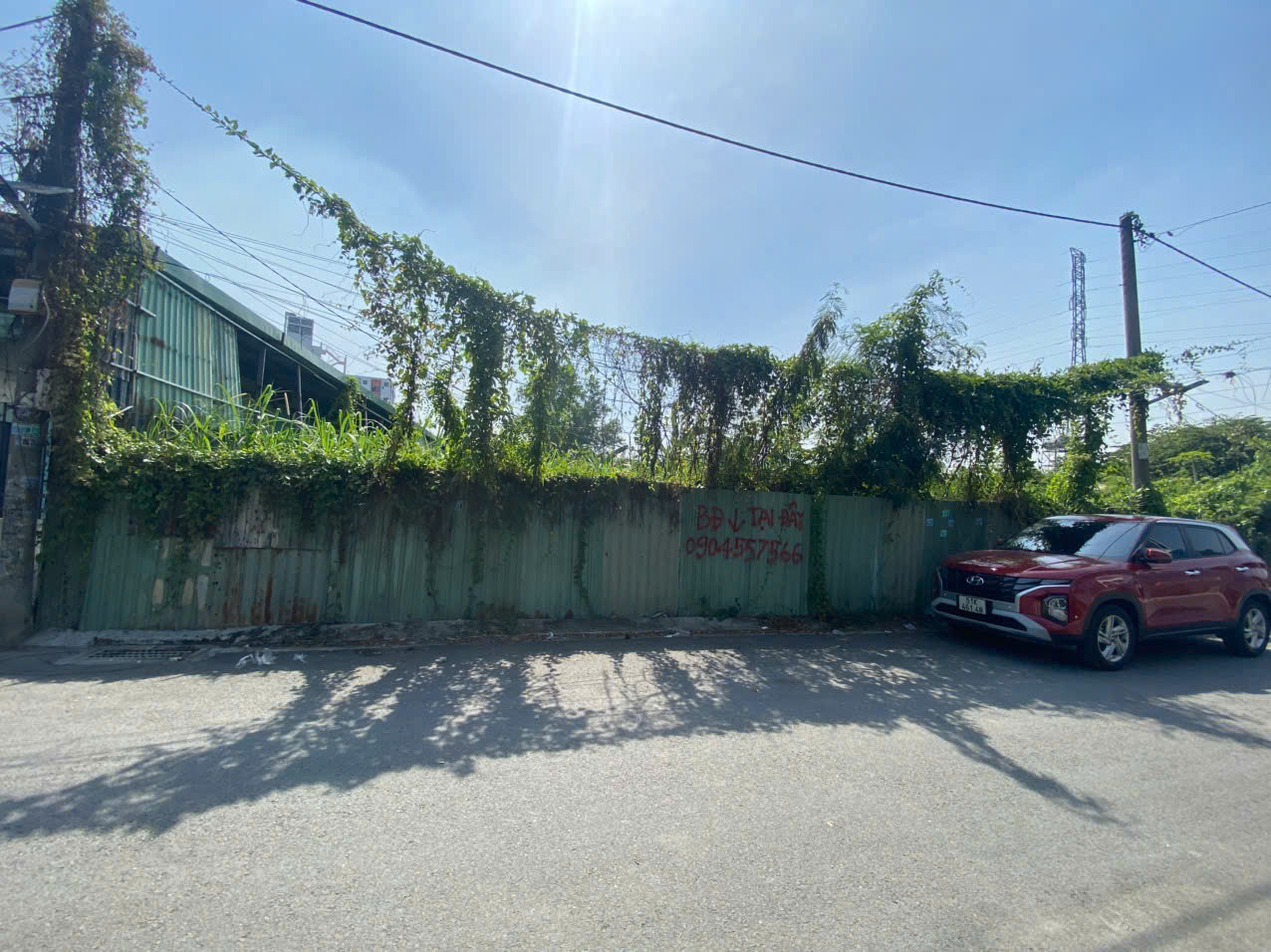 Cần bán Đất Phường Trường Thọ, Thủ Đức, Diện tích 1245m², Giá 90 Tỷ 2