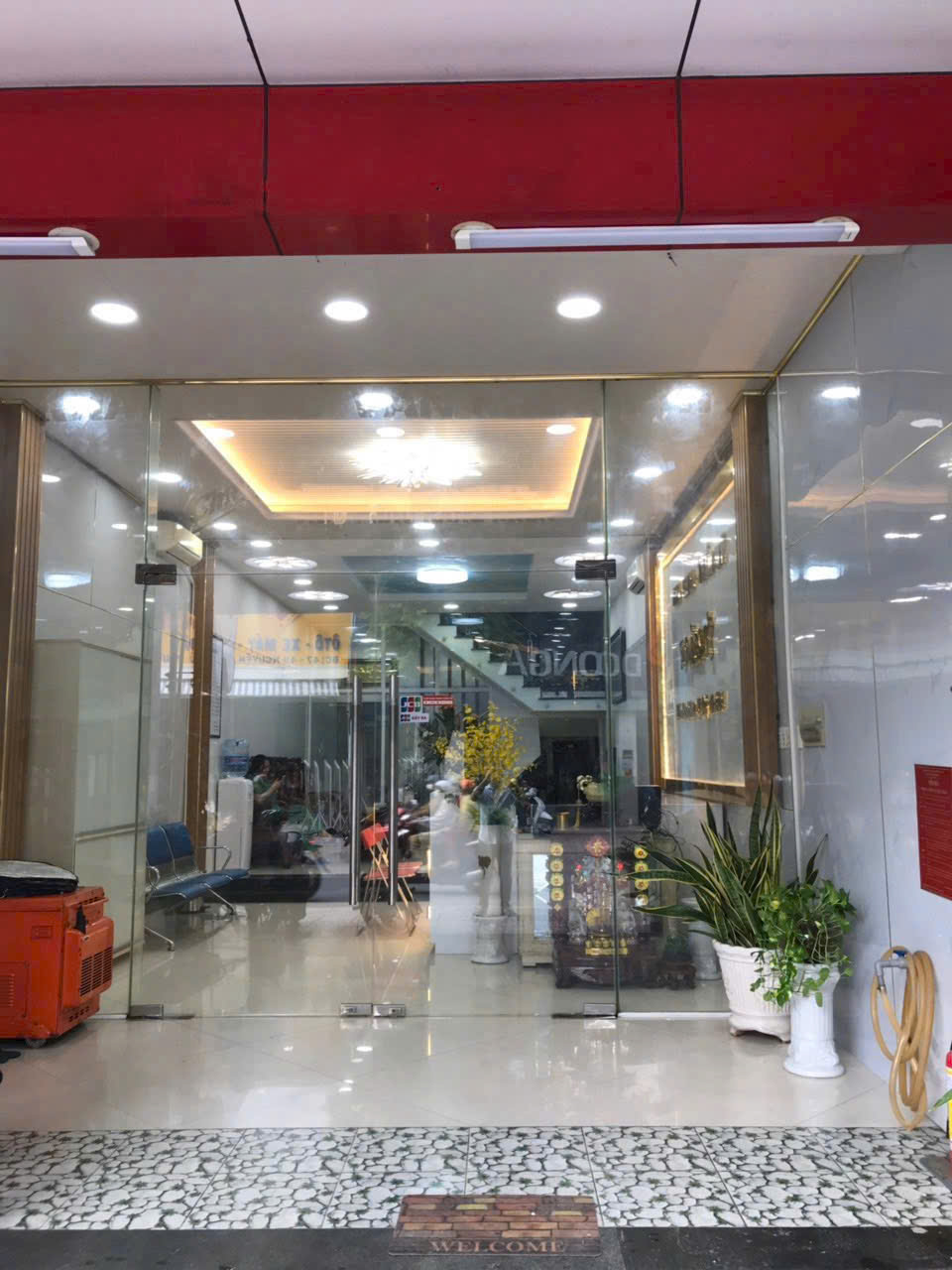 MẶT TIỀN NGUYỄN ẢNH THỦ – TRUNG TÂM QUẬN 12 – ĐANG CHO THUÊ DÒNG TIỀN 3