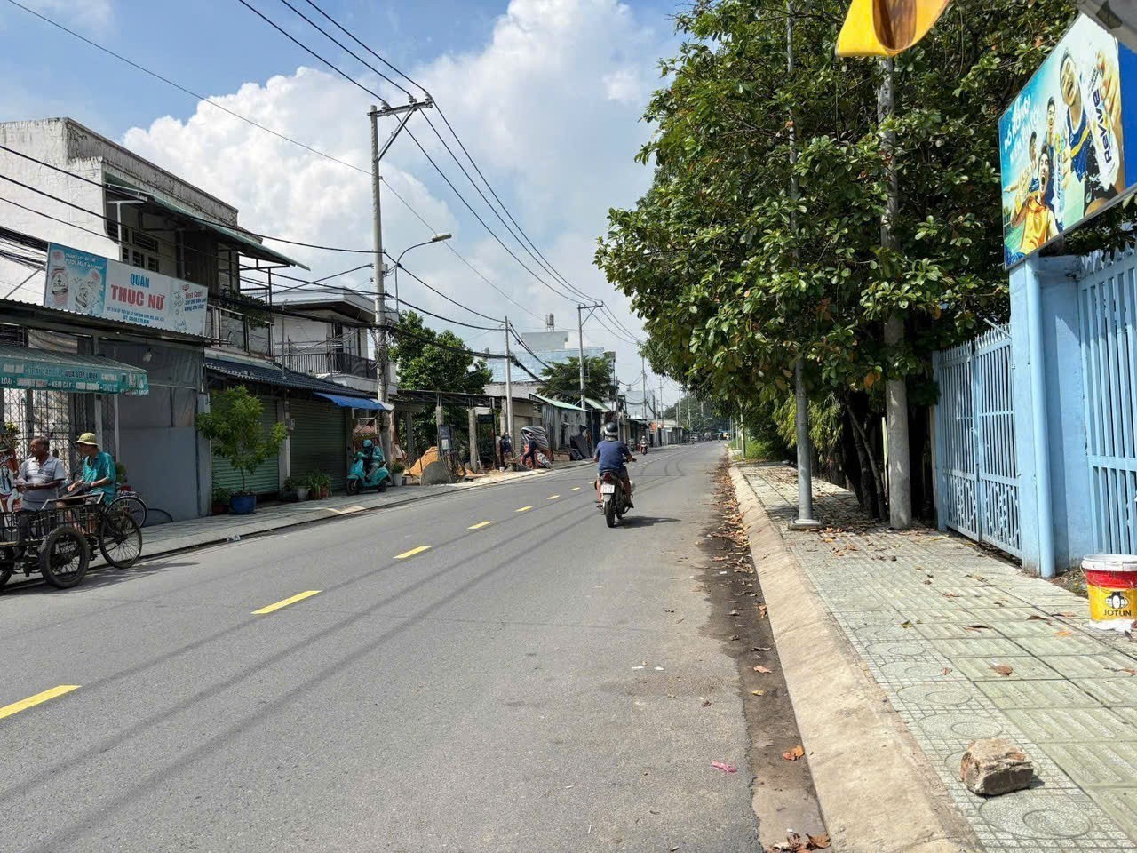 ĐẤT (7X26) MẶT TIỀN BÙI THỊ LÙNG – NGANG 7M – GẦN NGUYỄN THỊ NGÂU, HM 2