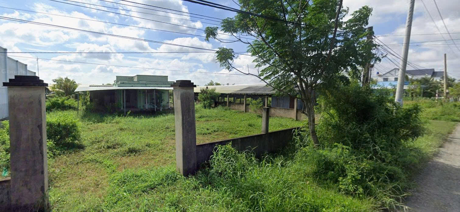 bán gấp nền đất 150m2 cực thoáng tại Bình Ân 3