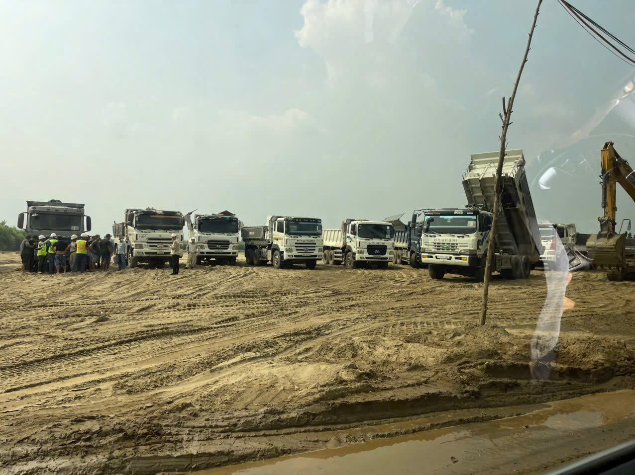 ĐÓN SÓNG VINHOMES HÓC MÔN – 4 LÔ MẶT TIỀN TRỤC CHÍNH XUÂN THỚI SƠN 12 3