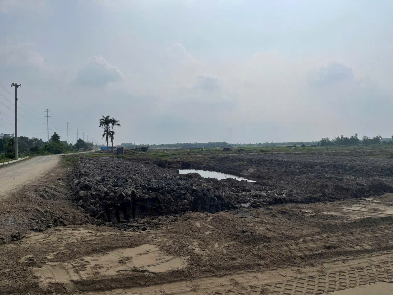 ĐÓN SÓNG VINHOMES HÓC MÔN – 4 LÔ MẶT TIỀN TRỤC CHÍNH XUÂN THỚI SƠN 12 4