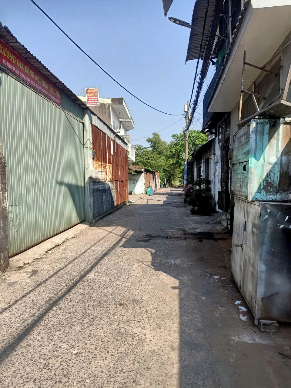 ĐẤT NGANG KHỦNG 20.5M – 187m² – CHỈ 6.5 TỶ, HIẾM TẠI THỚI TAM THÔN 4