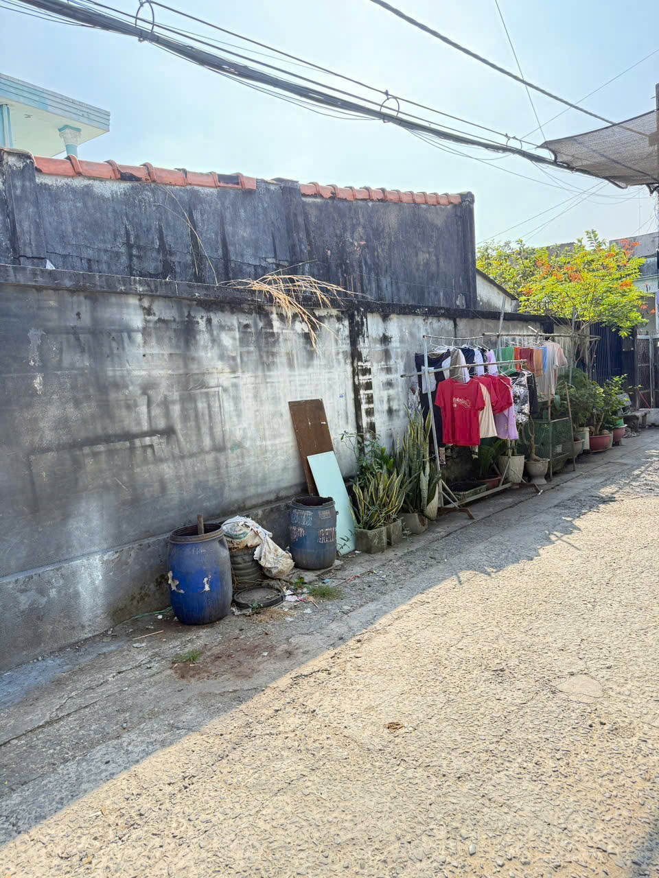 ĐẤT NGANG KHỦNG 20.5M – 187m² – CHỈ 6.5 TỶ, HIẾM TẠI THỚI TAM THÔN 5