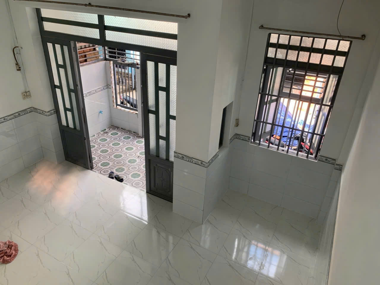 Bán nhà hẻm 3 xẹt giá rẻ Tây Lân, Bình Trị Đông A dt 58m2 1 lửng , hướng Tây giá 3,1 tỷ