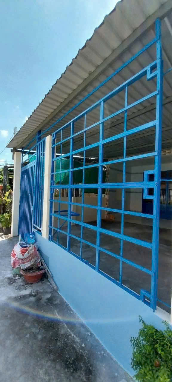 Bán nhà giá rẻ ấp 2 Mỹ Yên, Bến Lức đường beton xe hơi dt 138,6m2 ,3pn , 2wc giá 1,65 tỷ 7