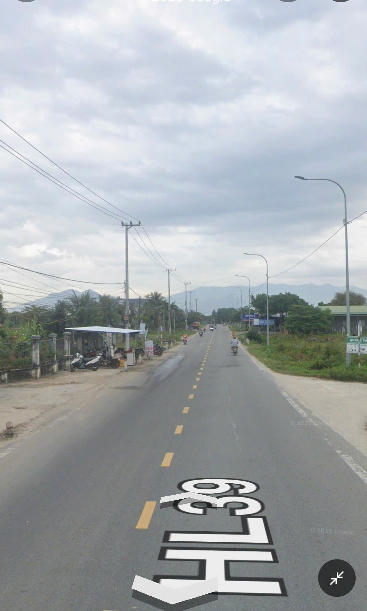 Bán lô góc 2 mặt tiền HL39 ngang 60m siêu đẹp Suối Tiên Diên Khánh 0985451850